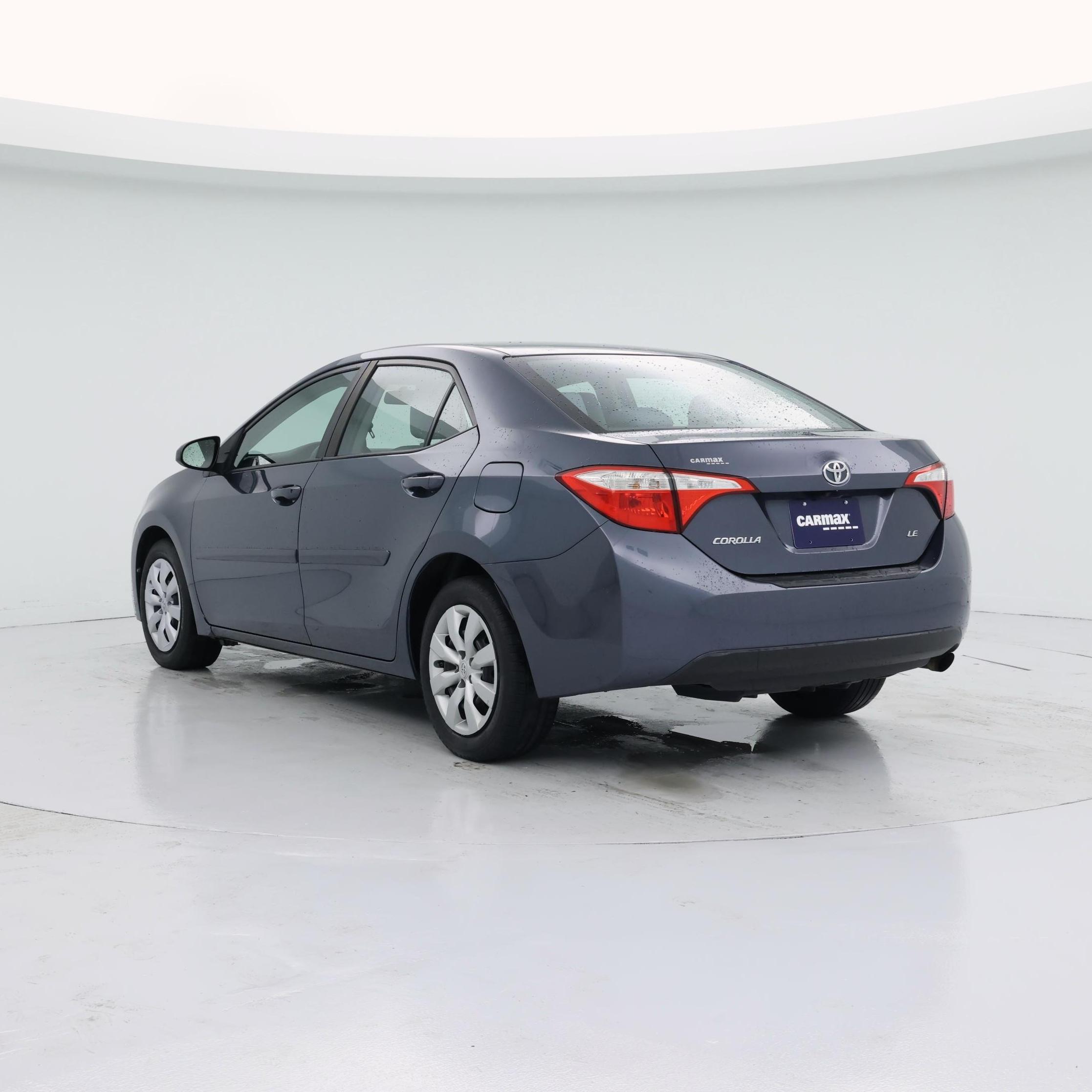 Thumbnail: 2015 Toyota Corolla - 2