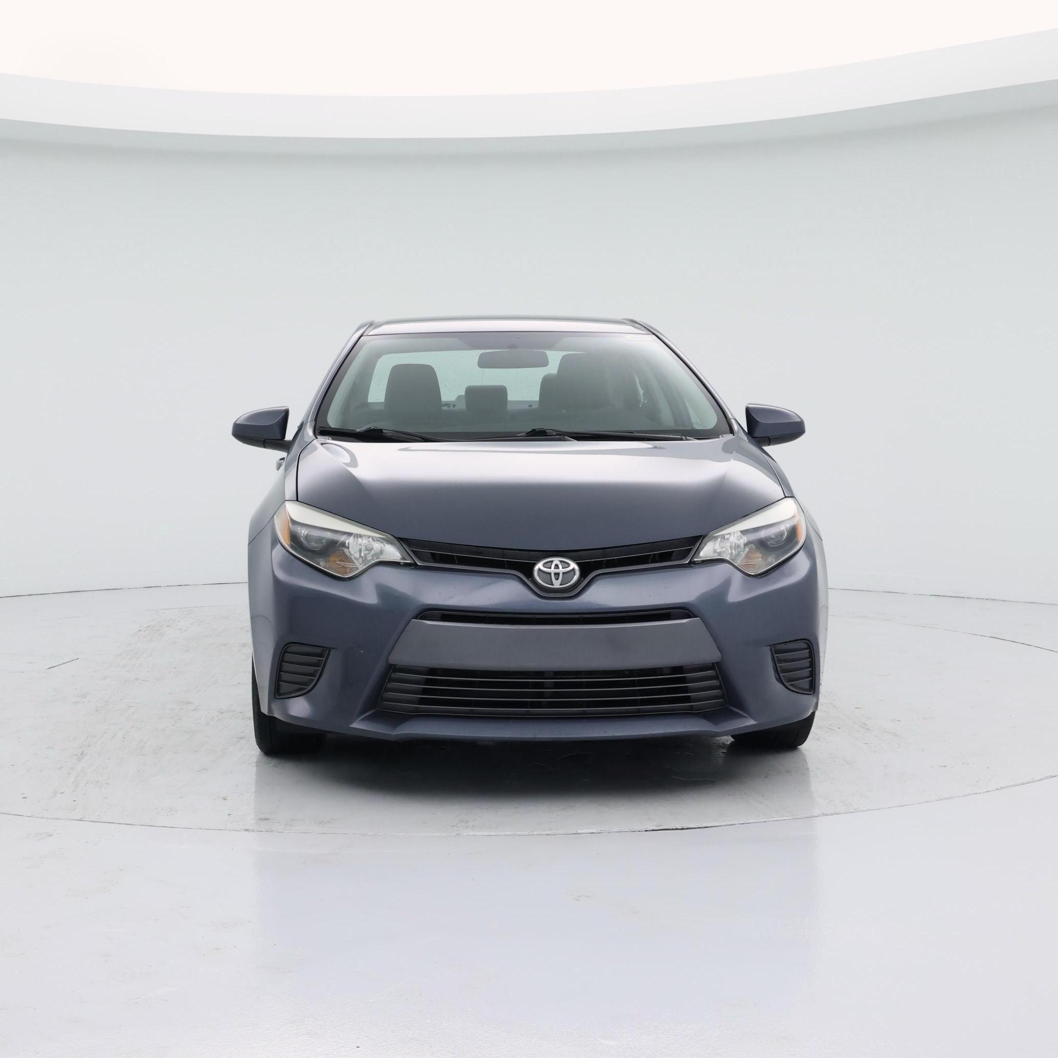 Thumbnail: 2015 Toyota Corolla - 5