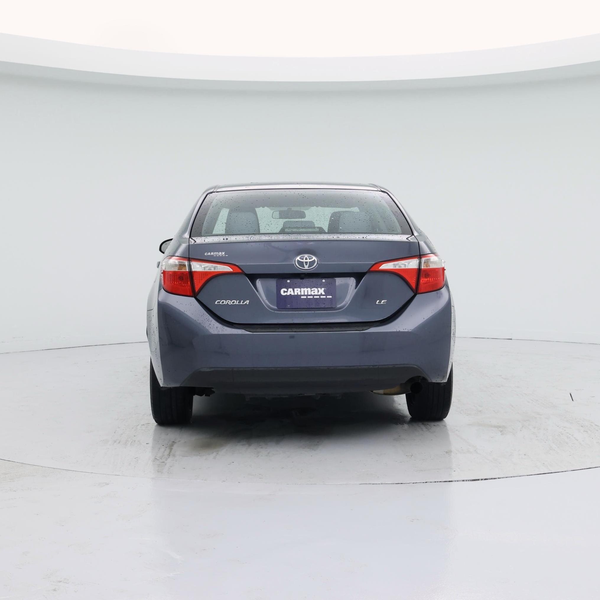 Thumbnail: 2015 Toyota Corolla - 6
