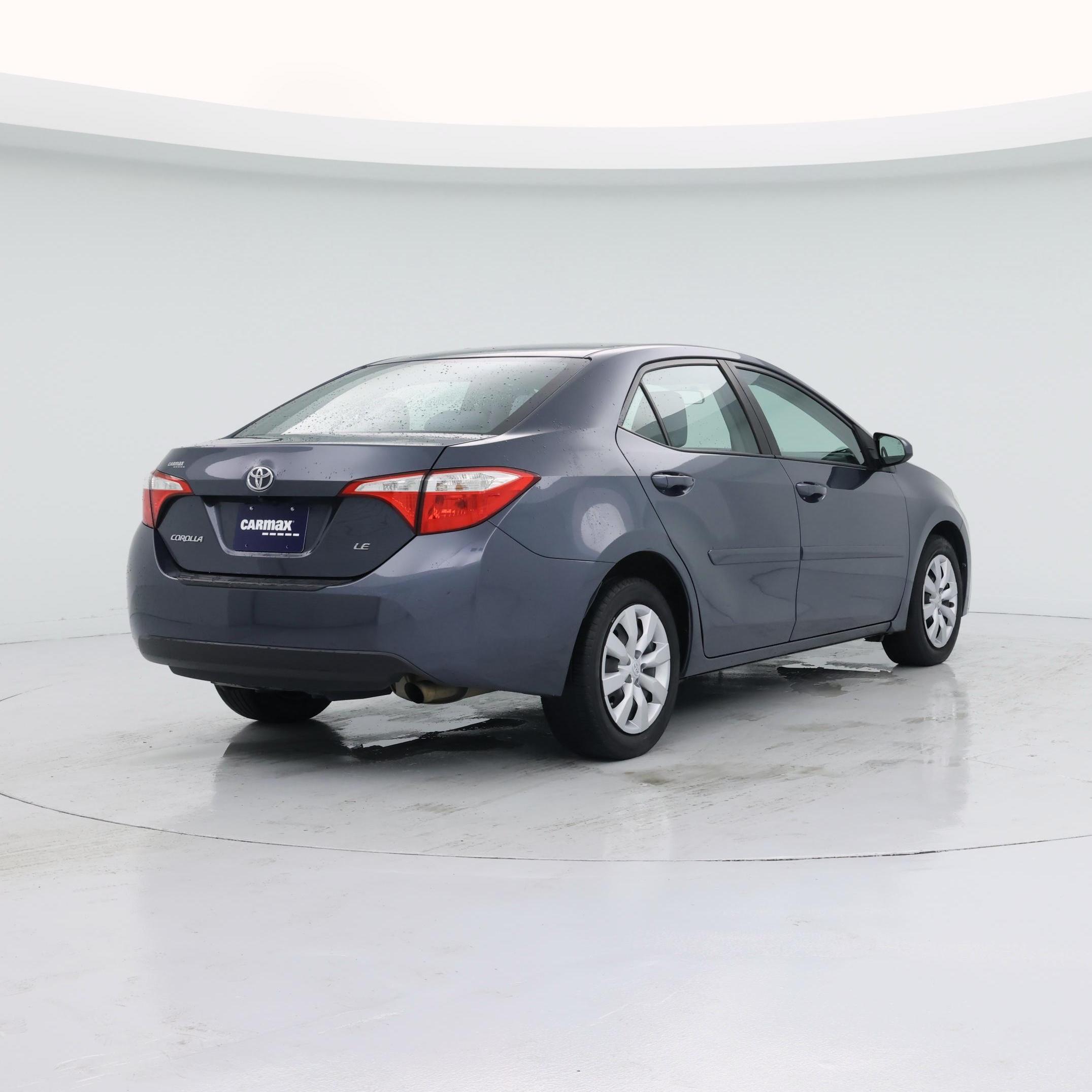 Thumbnail: 2015 Toyota Corolla - 8