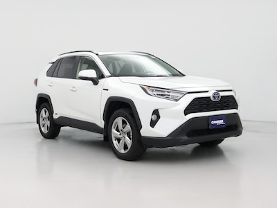 2021 Toyota RAV4 Hybrid XLE Premium
