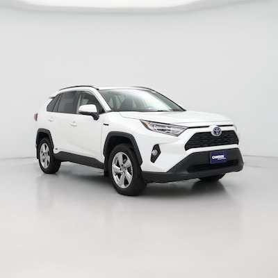 2021 Toyota RAV4 Hybrid XLE Premium