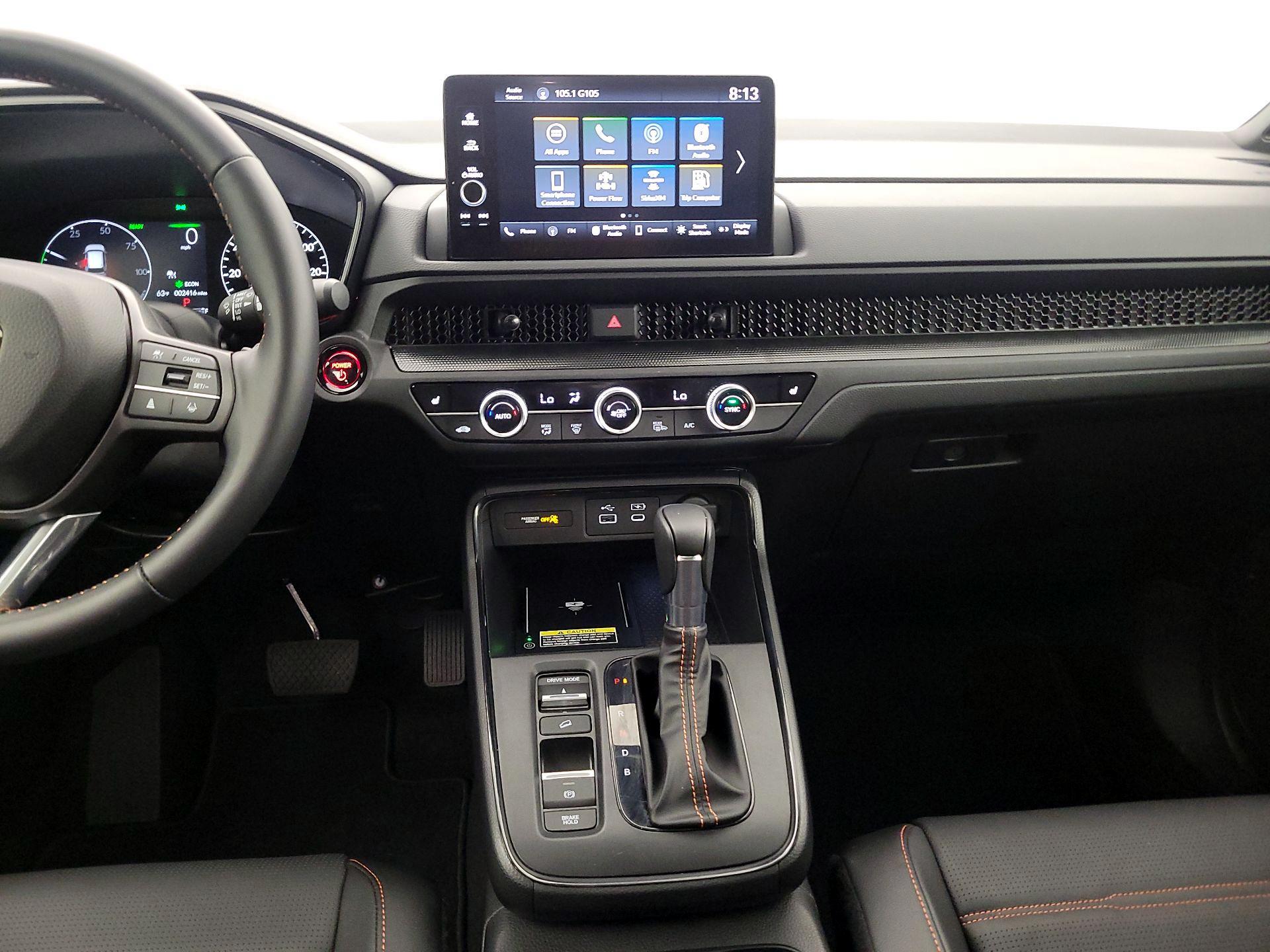 Thumbnail: 2025 Honda CR-V - 9