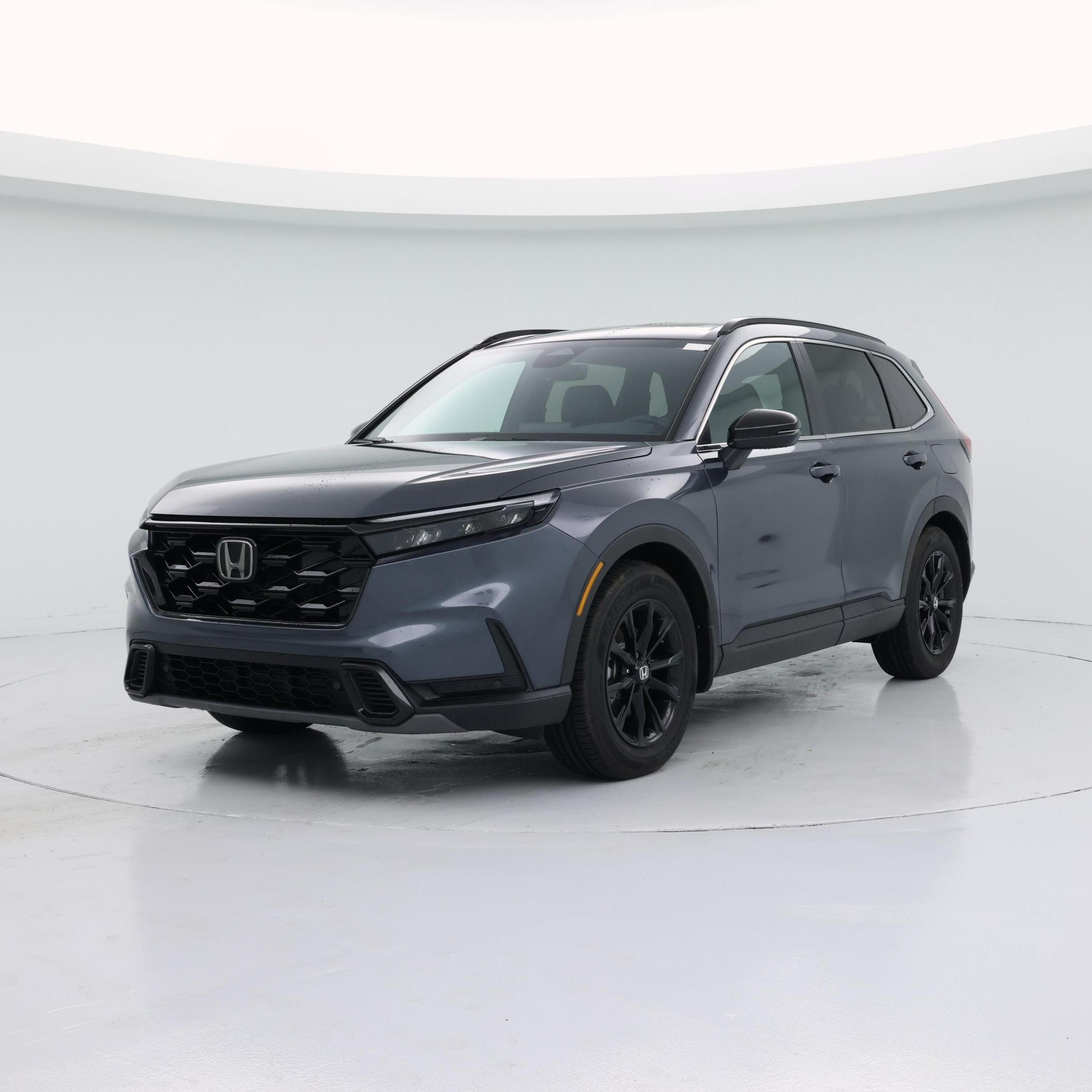 Thumbnail: 2025 Honda CR-V - 4