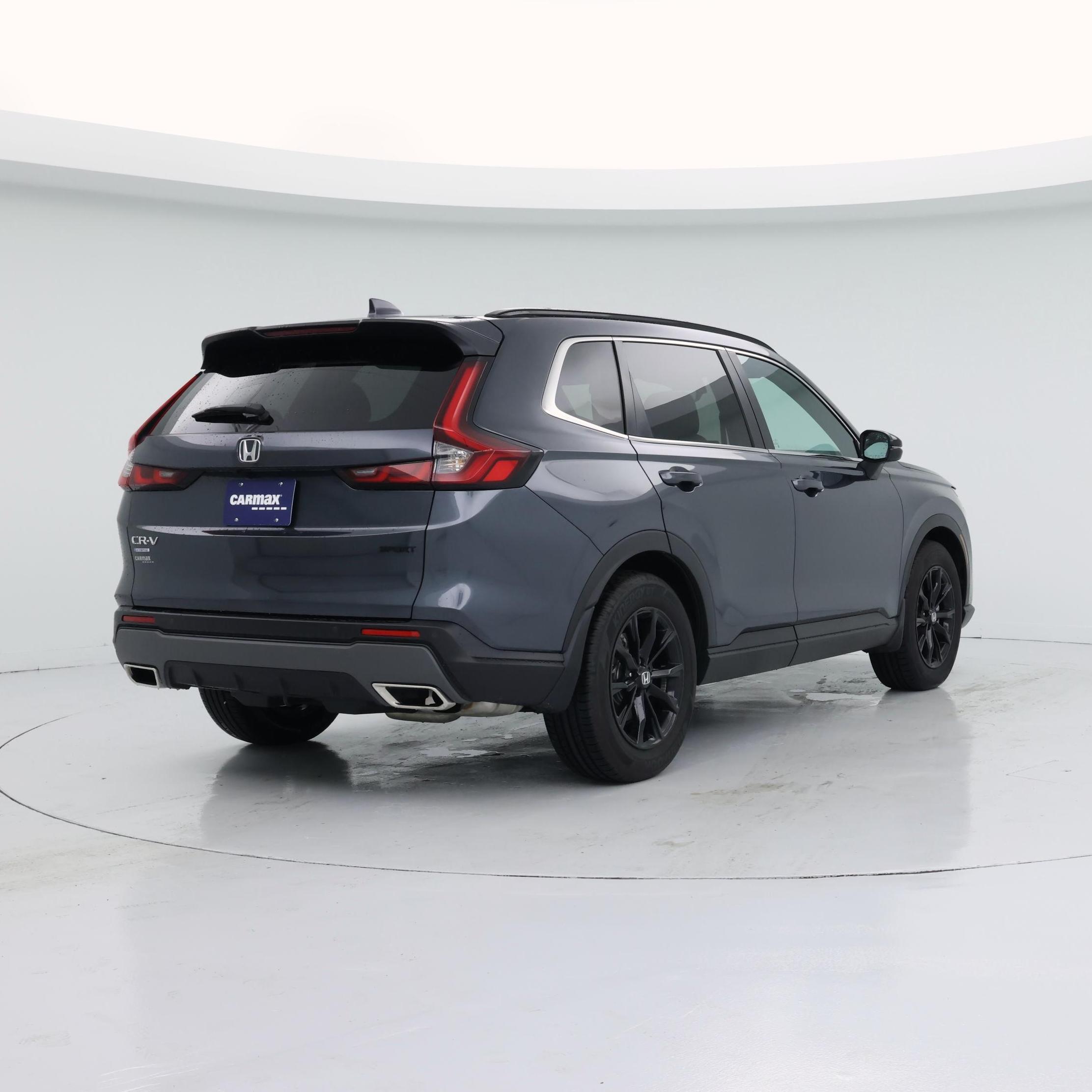 Thumbnail: 2025 Honda CR-V - 8