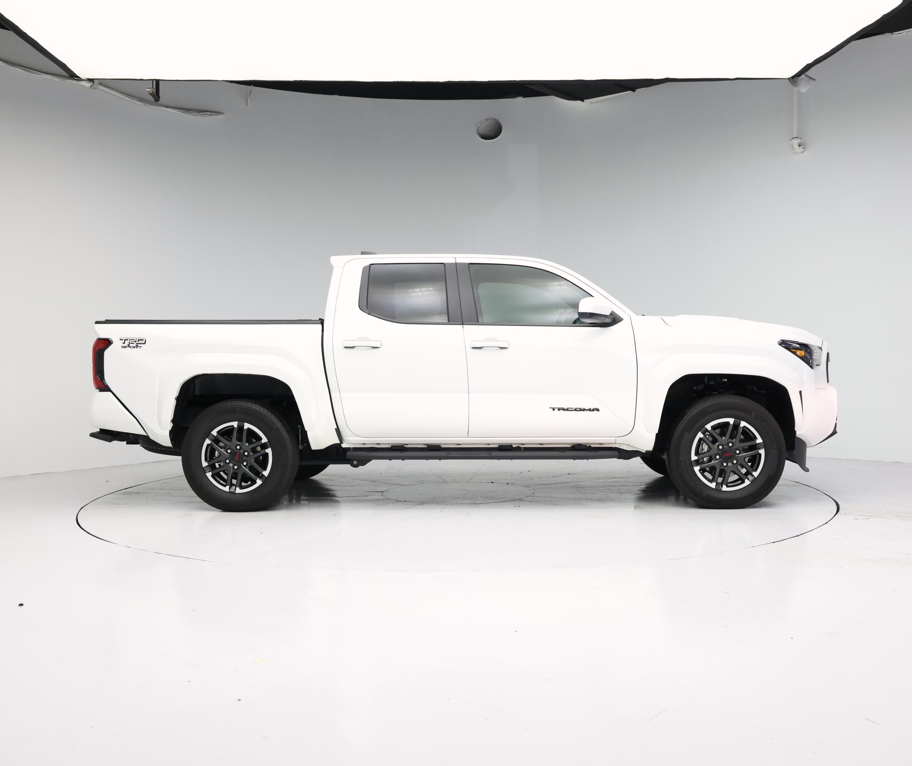 Thumbnail: 2025 Toyota Tacoma - 7