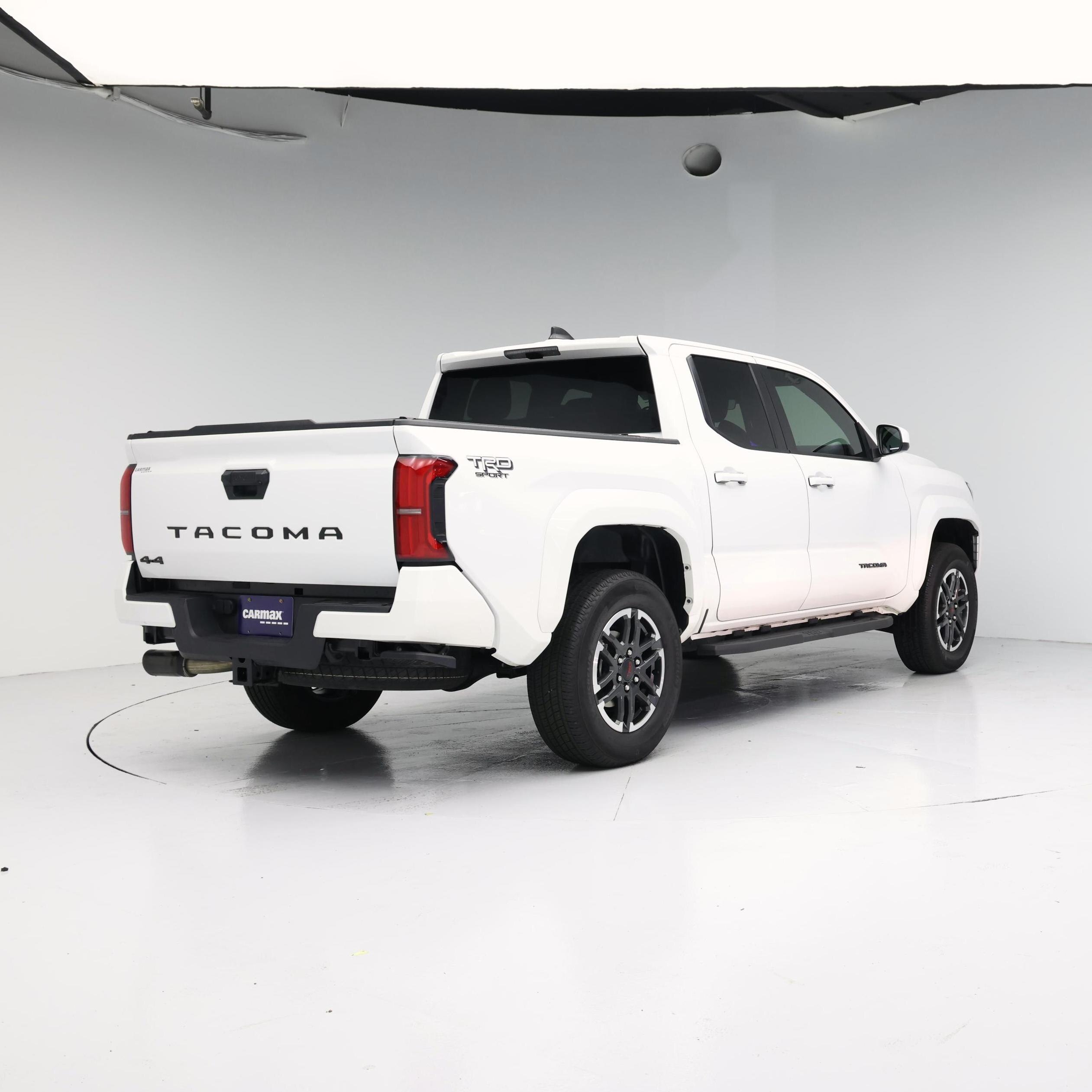 Thumbnail: 2025 Toyota Tacoma - 8