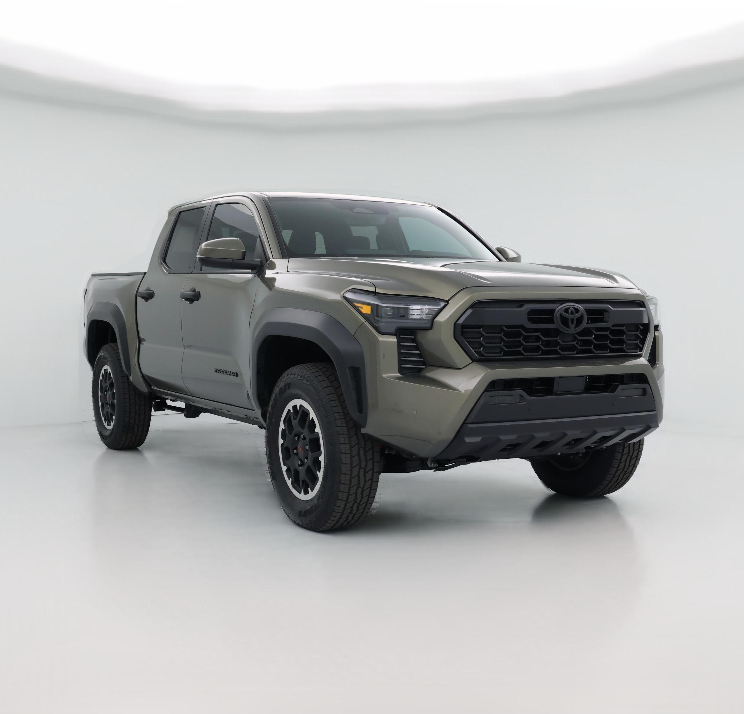Thumbnail: 2024 Toyota Tacoma - 1
