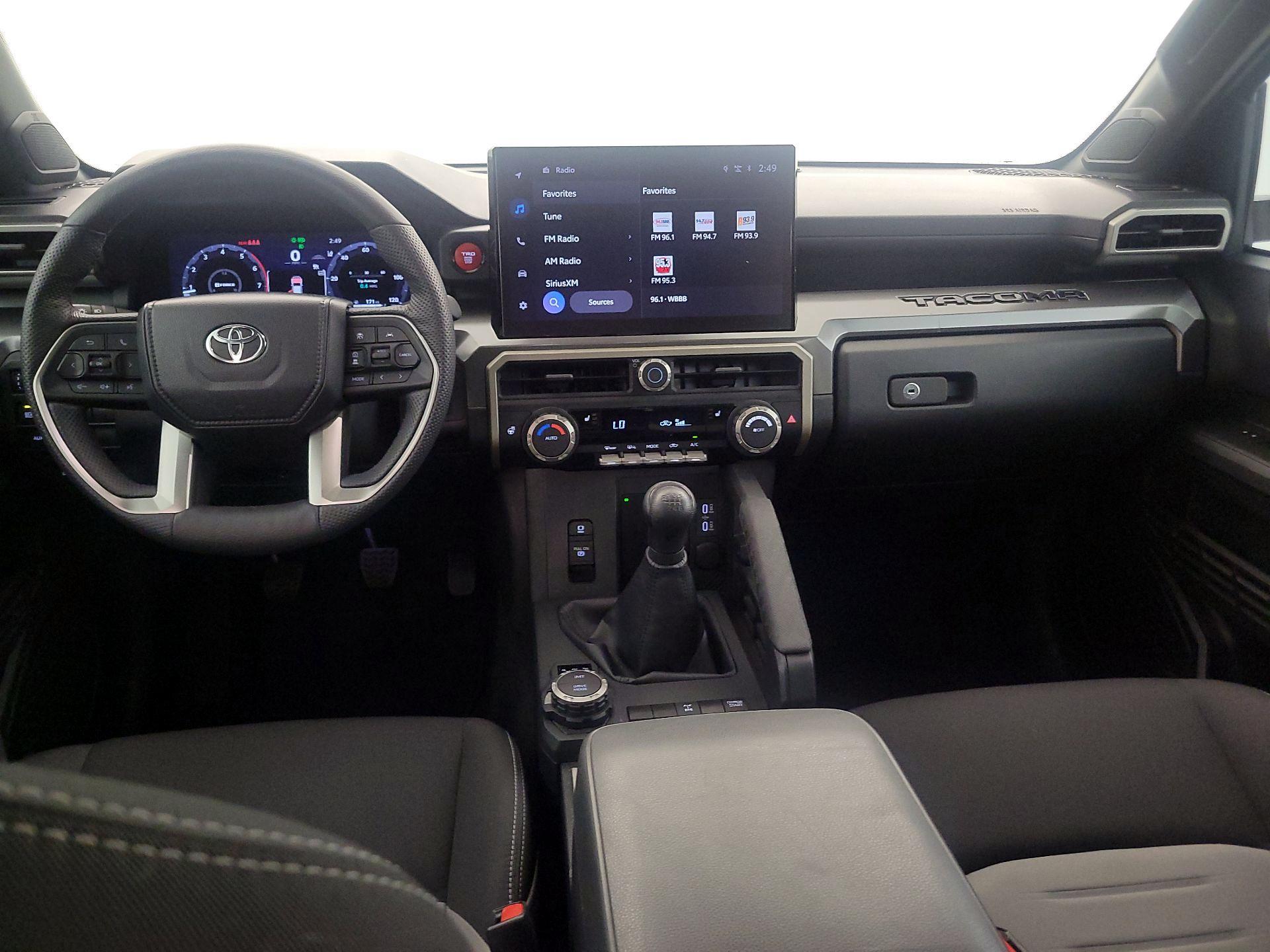 Thumbnail: 2024 Toyota Tacoma - 9