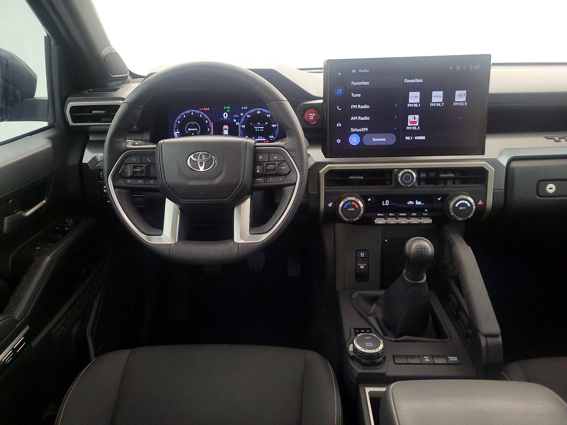 Thumbnail: 2024 Toyota Tacoma - 10