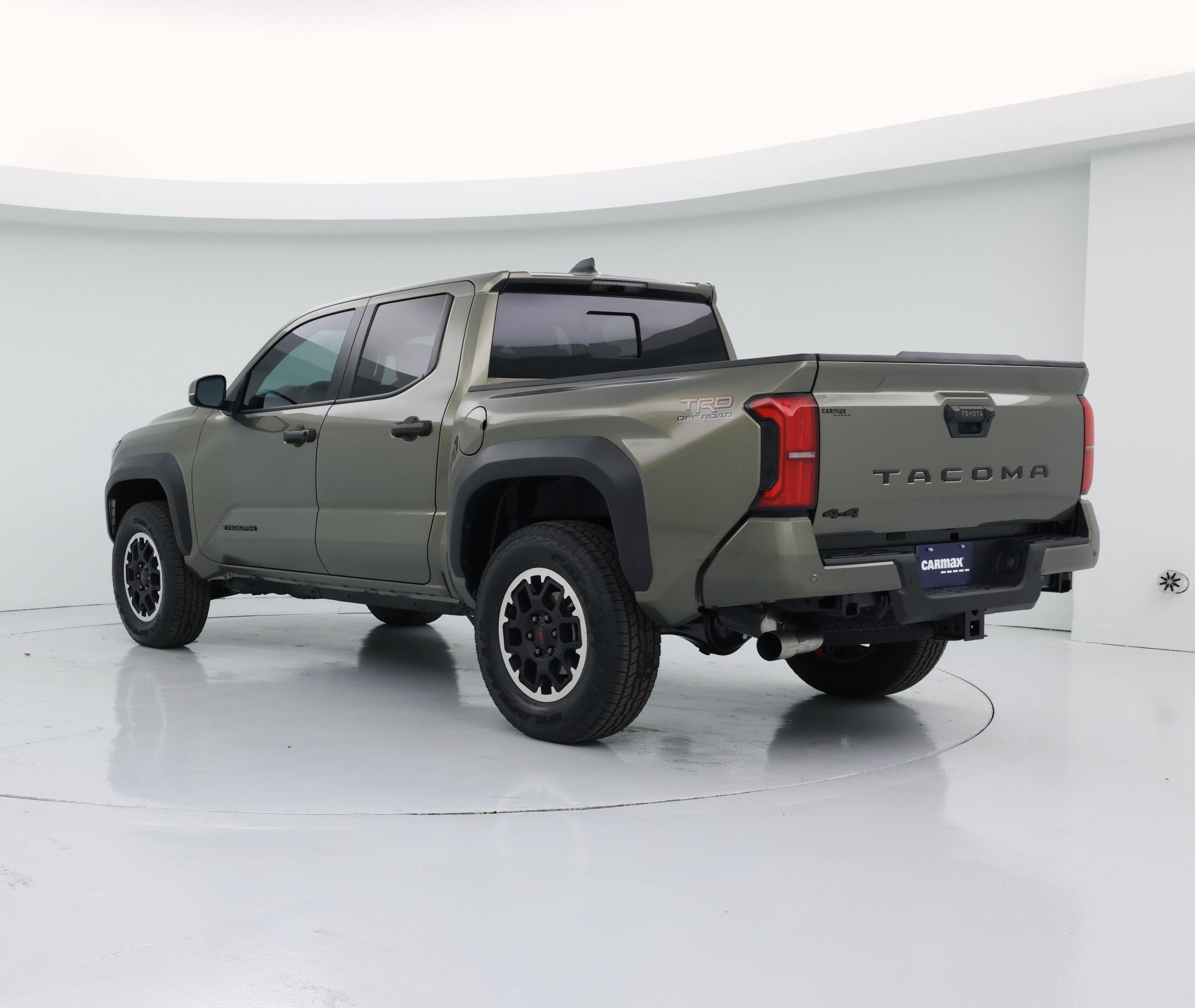 Thumbnail: 2024 Toyota Tacoma - 2