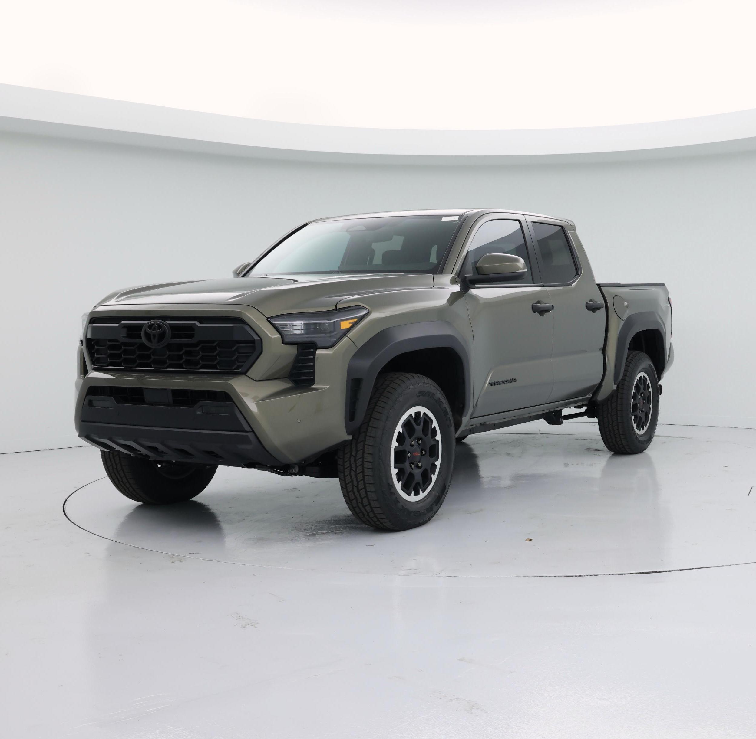 Thumbnail: 2024 Toyota Tacoma - 4