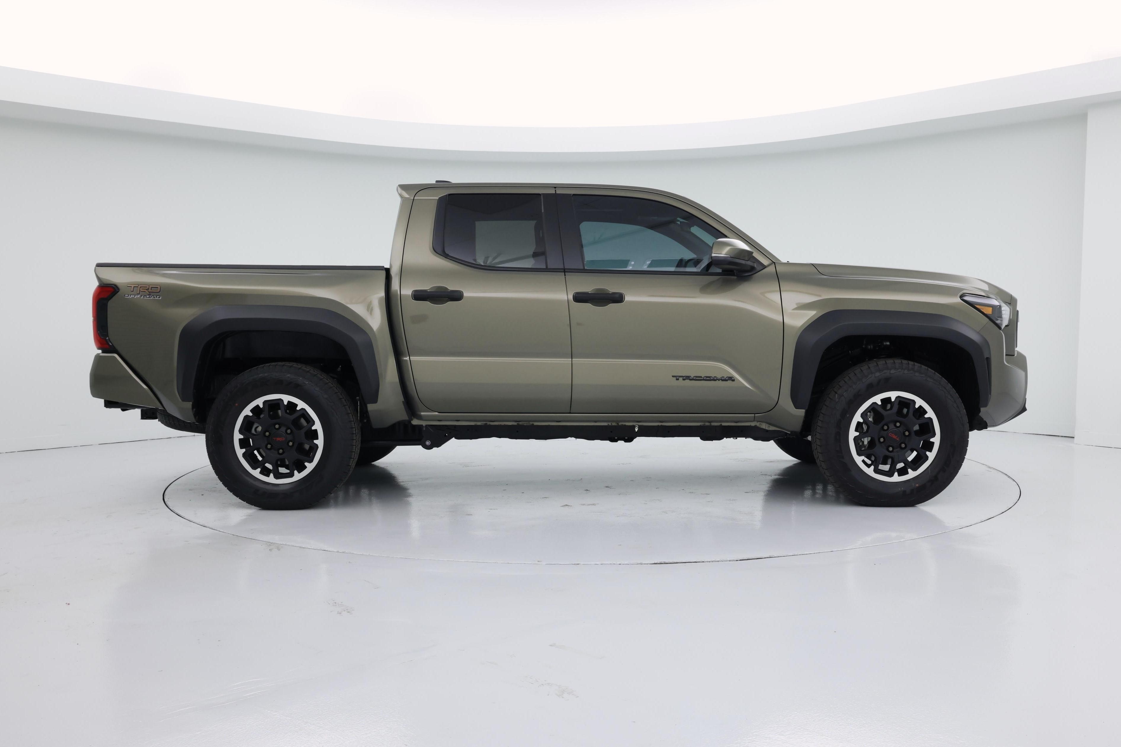 Thumbnail: 2024 Toyota Tacoma - 7