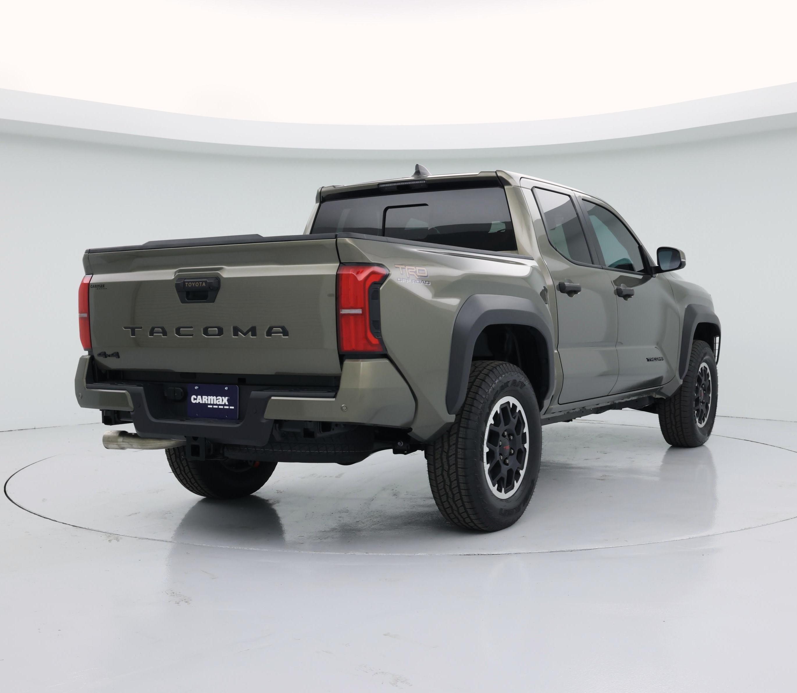 Thumbnail: 2024 Toyota Tacoma - 8
