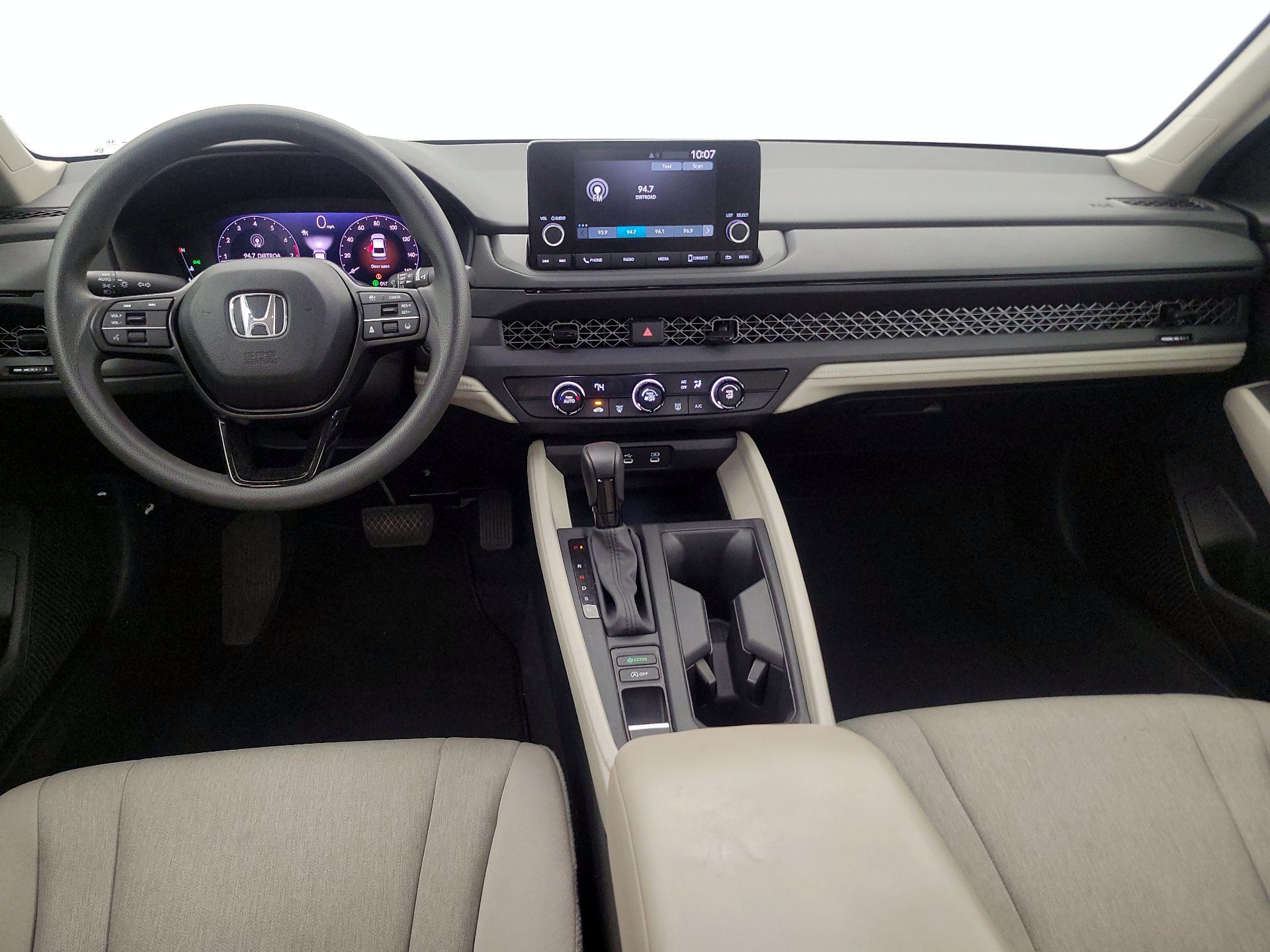 Thumbnail: 2024 Honda Accord - 9