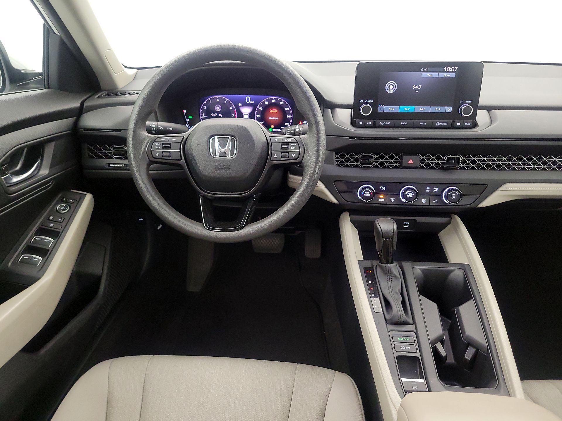 Thumbnail: 2024 Honda Accord - 10