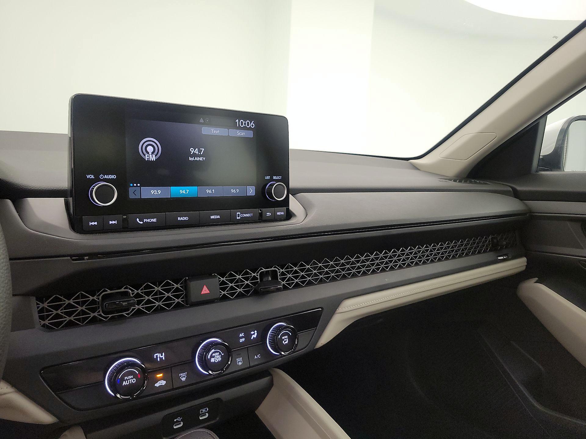 Thumbnail: 2024 Honda Accord - 15