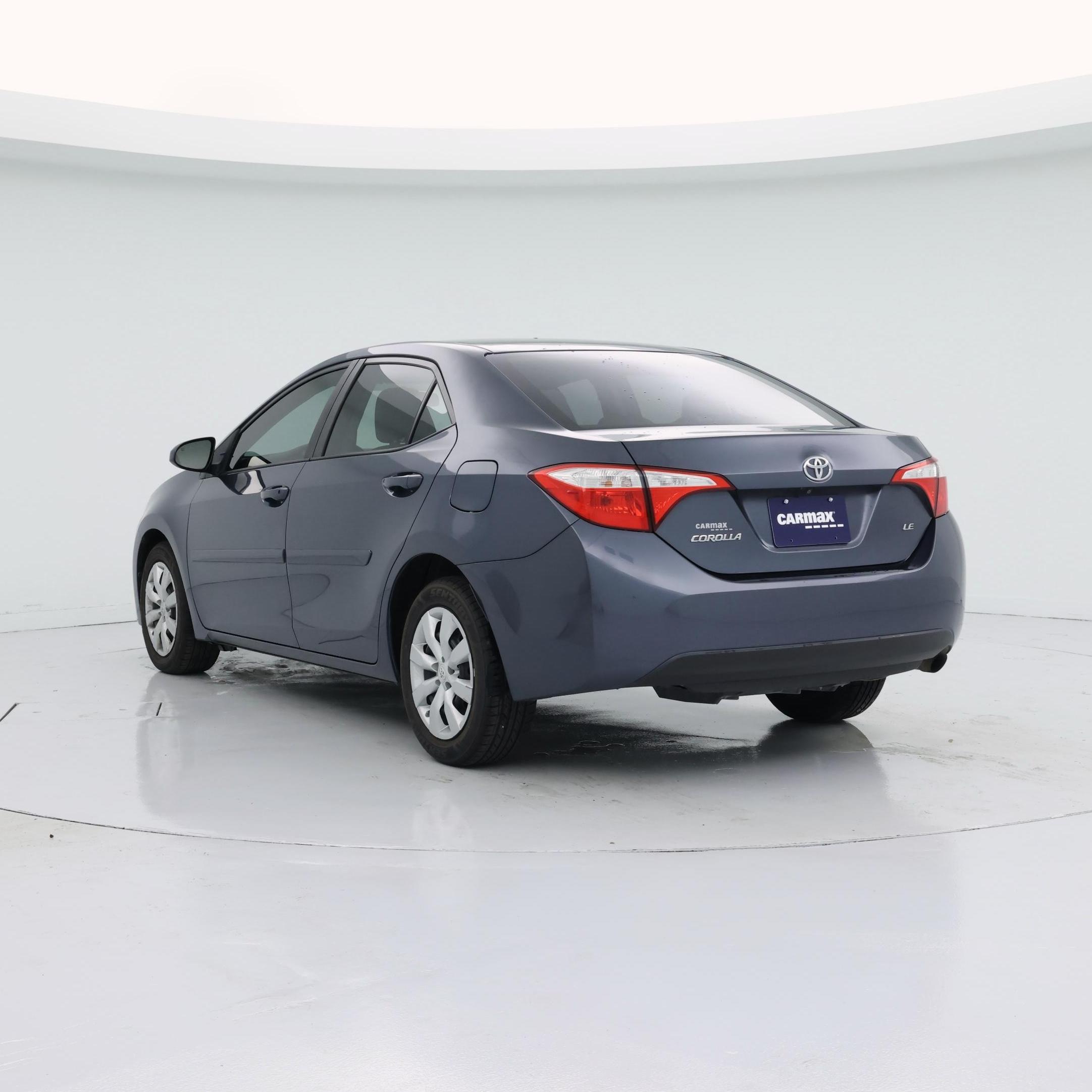 Thumbnail: 2015 Toyota Corolla - 2
