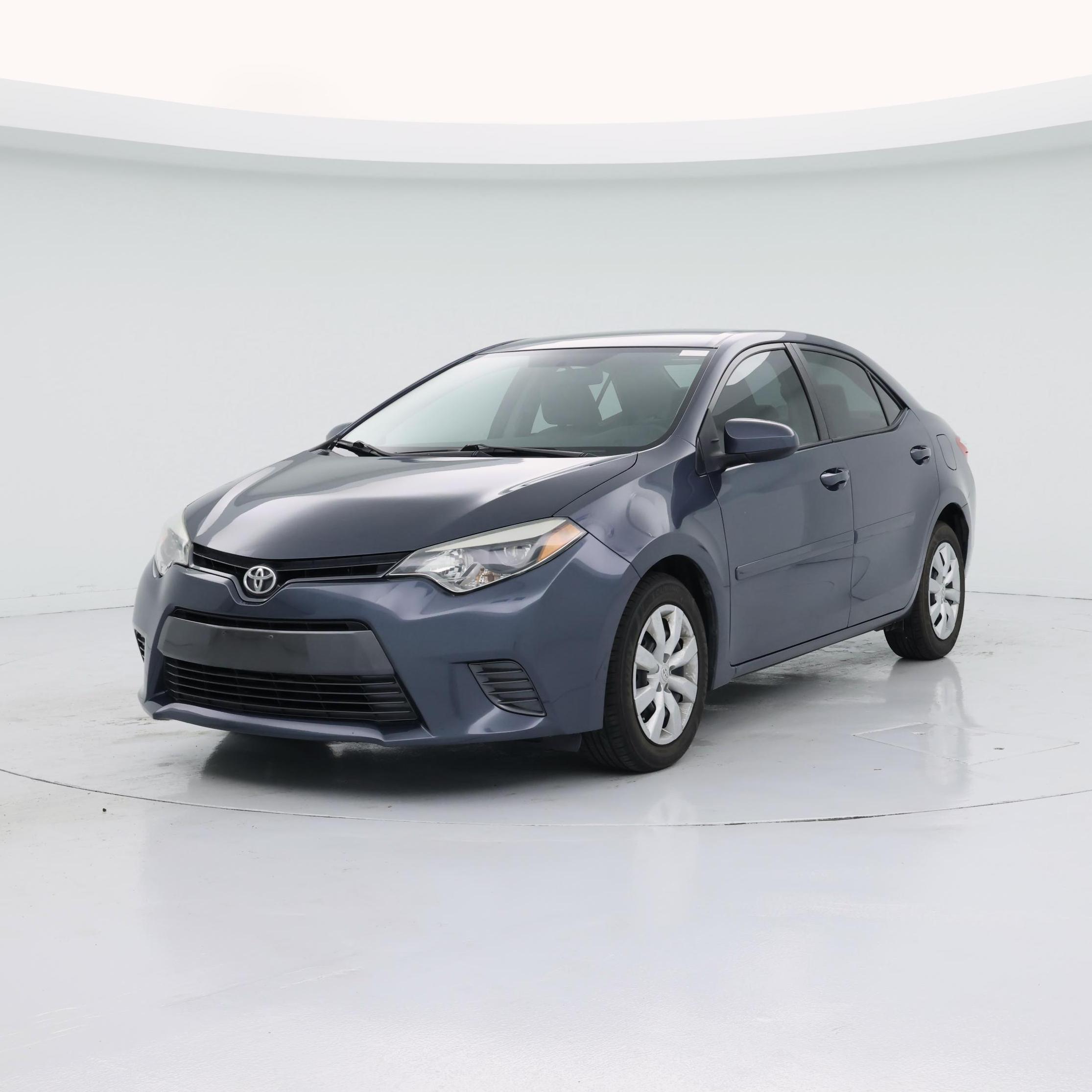 Thumbnail: 2015 Toyota Corolla - 4