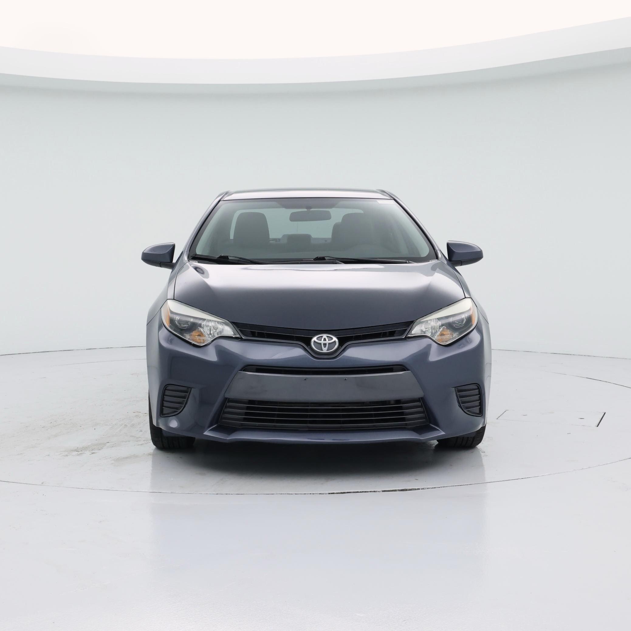 Thumbnail: 2015 Toyota Corolla - 5