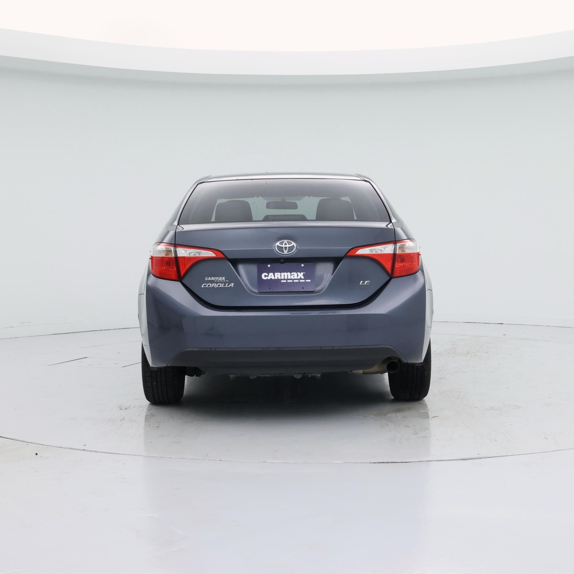 Thumbnail: 2015 Toyota Corolla - 6