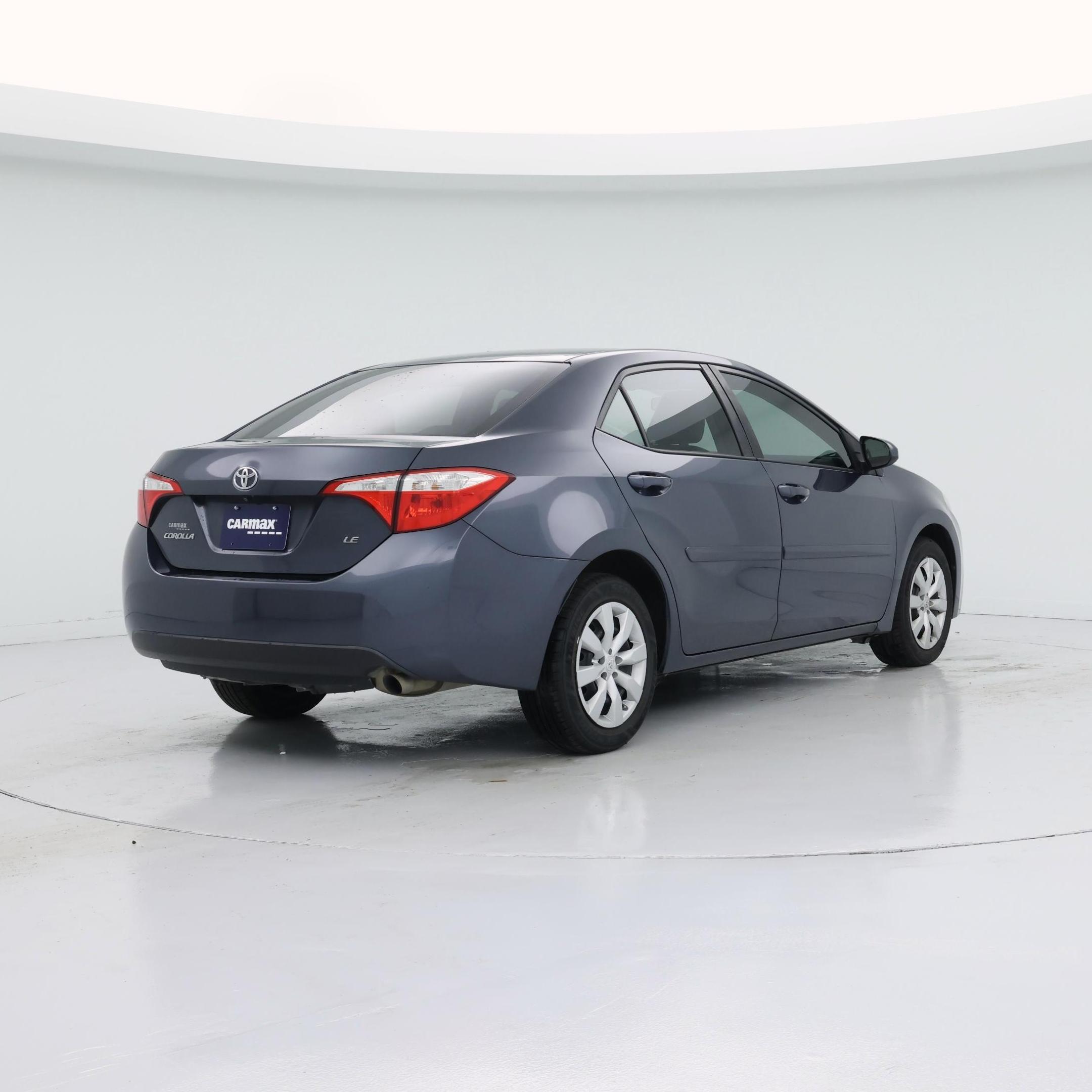 Thumbnail: 2015 Toyota Corolla - 8