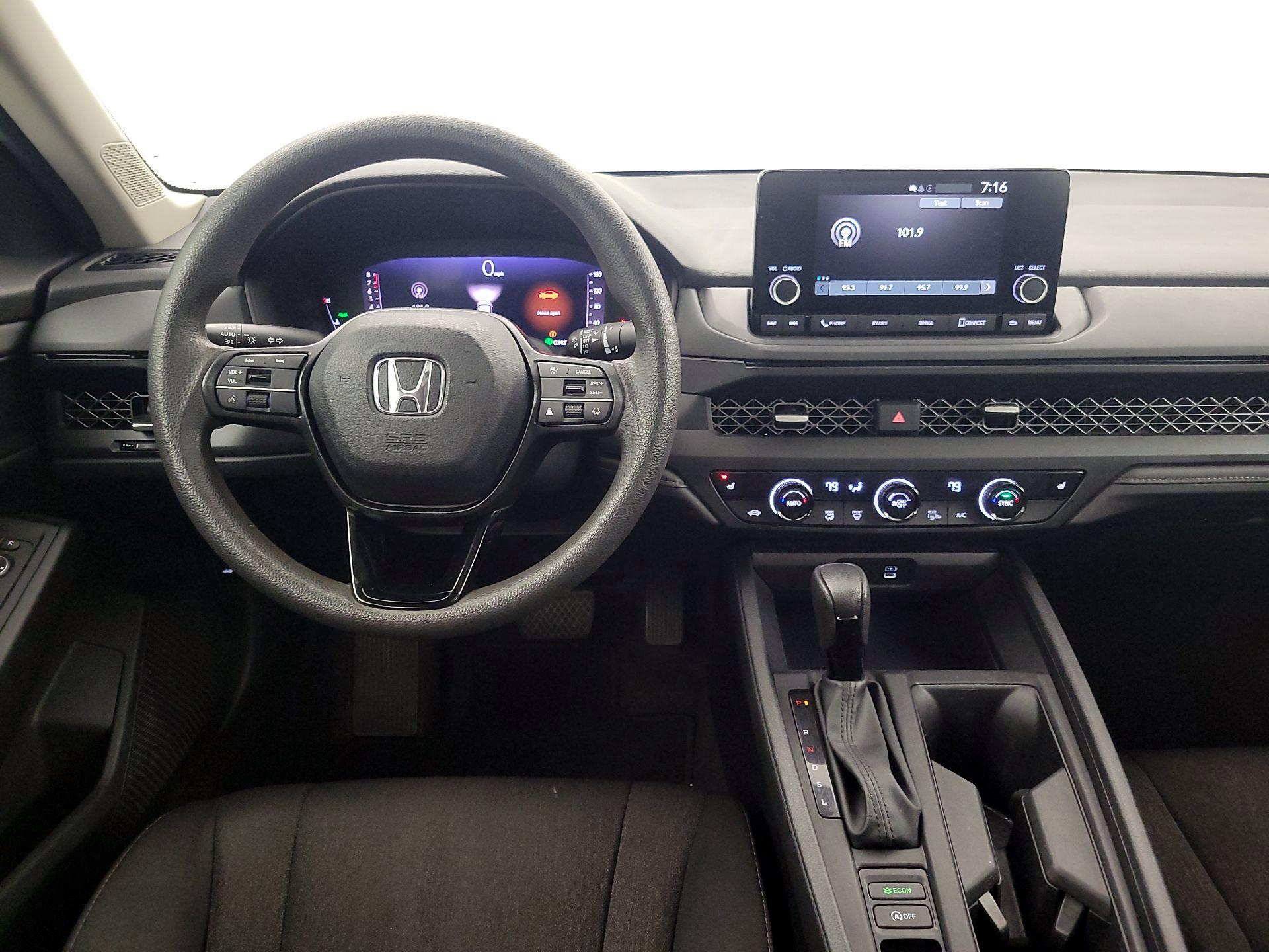 Thumbnail: 2024 Honda Accord - 10