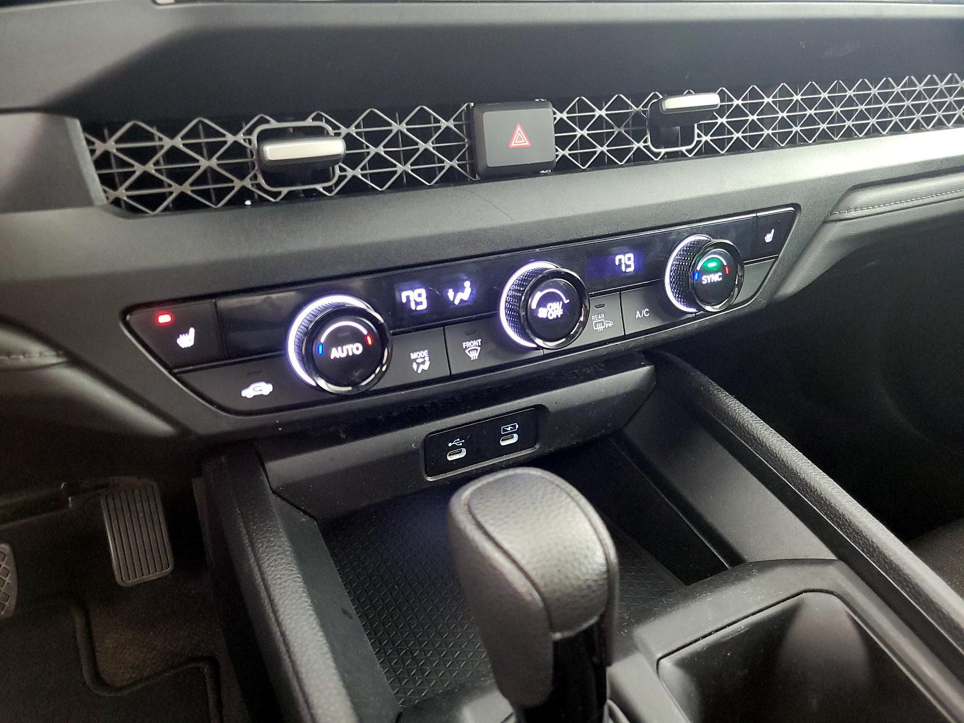 Thumbnail: 2024 Honda Accord - 16