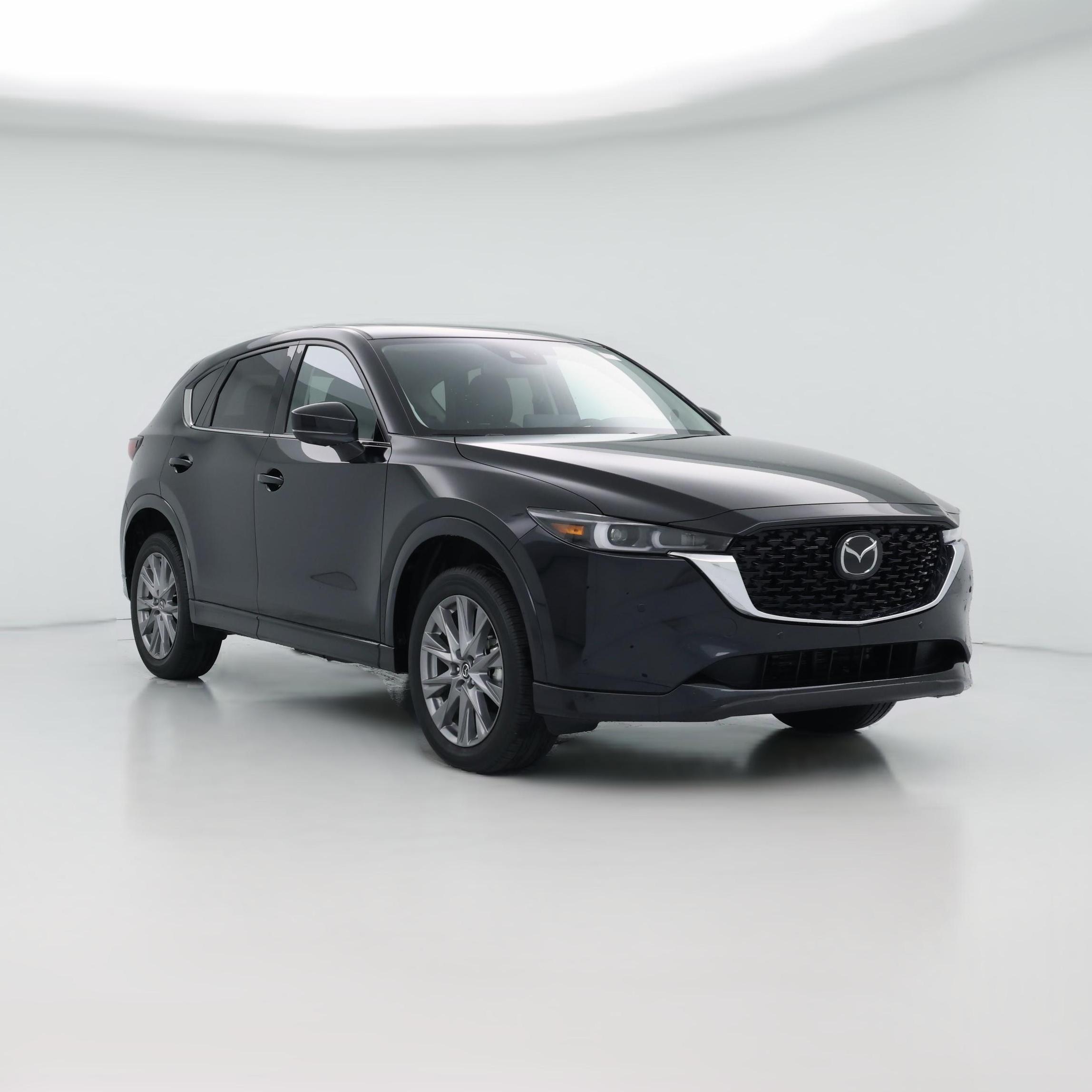 Thumbnail: 2025 Mazda CX-5 - 1