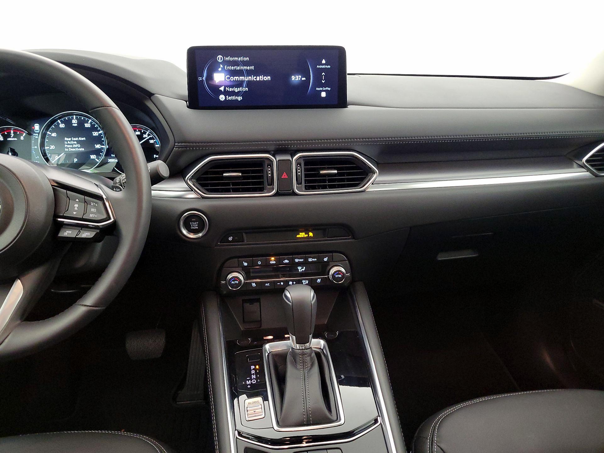 Thumbnail: 2025 Mazda CX-5 - 9