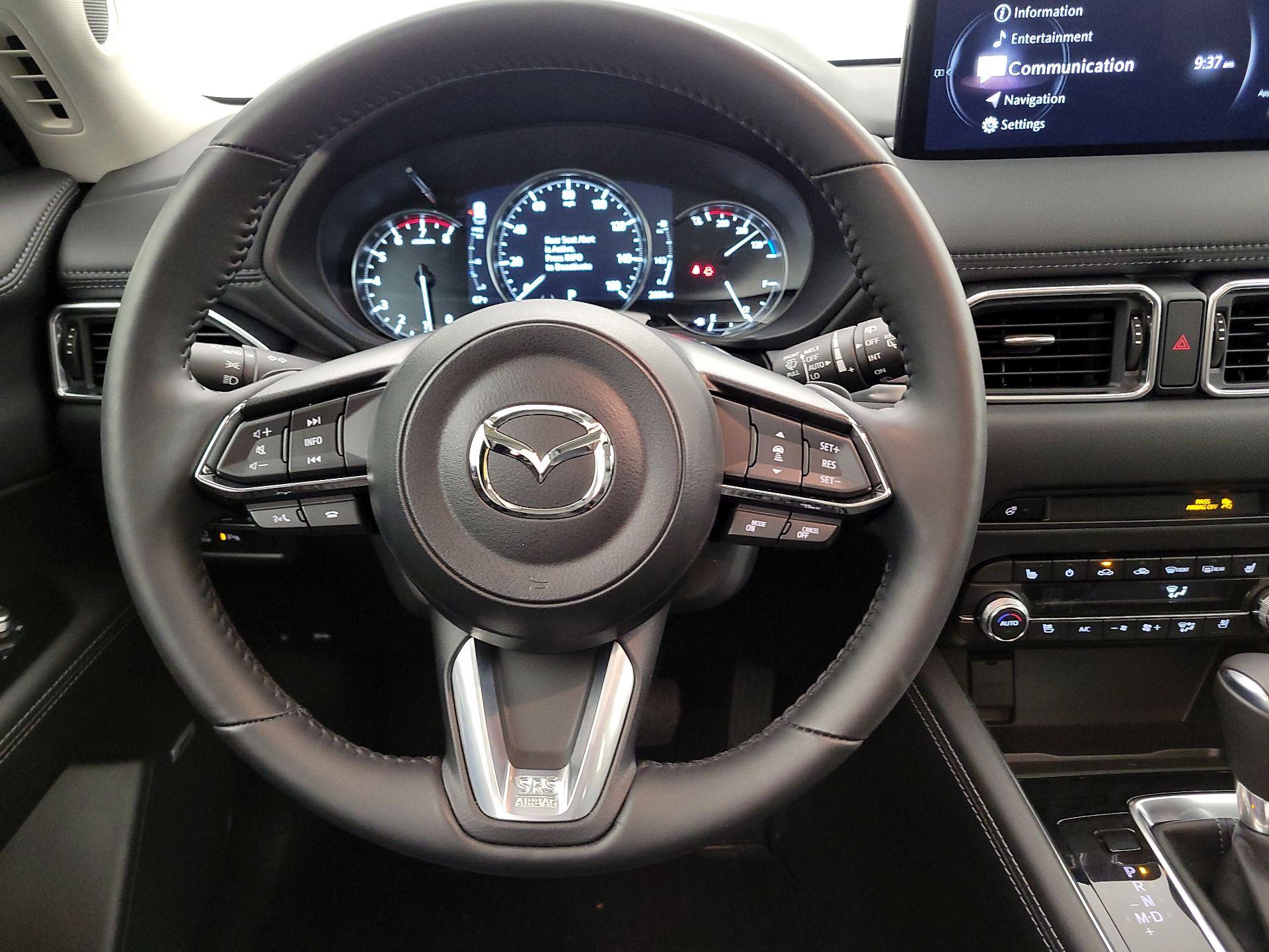 Thumbnail: 2025 Mazda CX-5 - 10