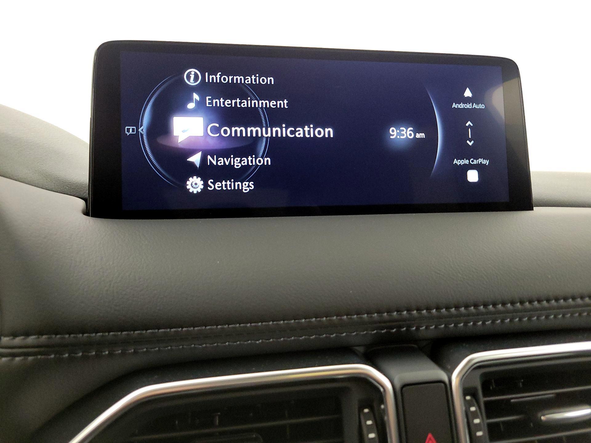 Thumbnail: 2025 Mazda CX-5 - 15