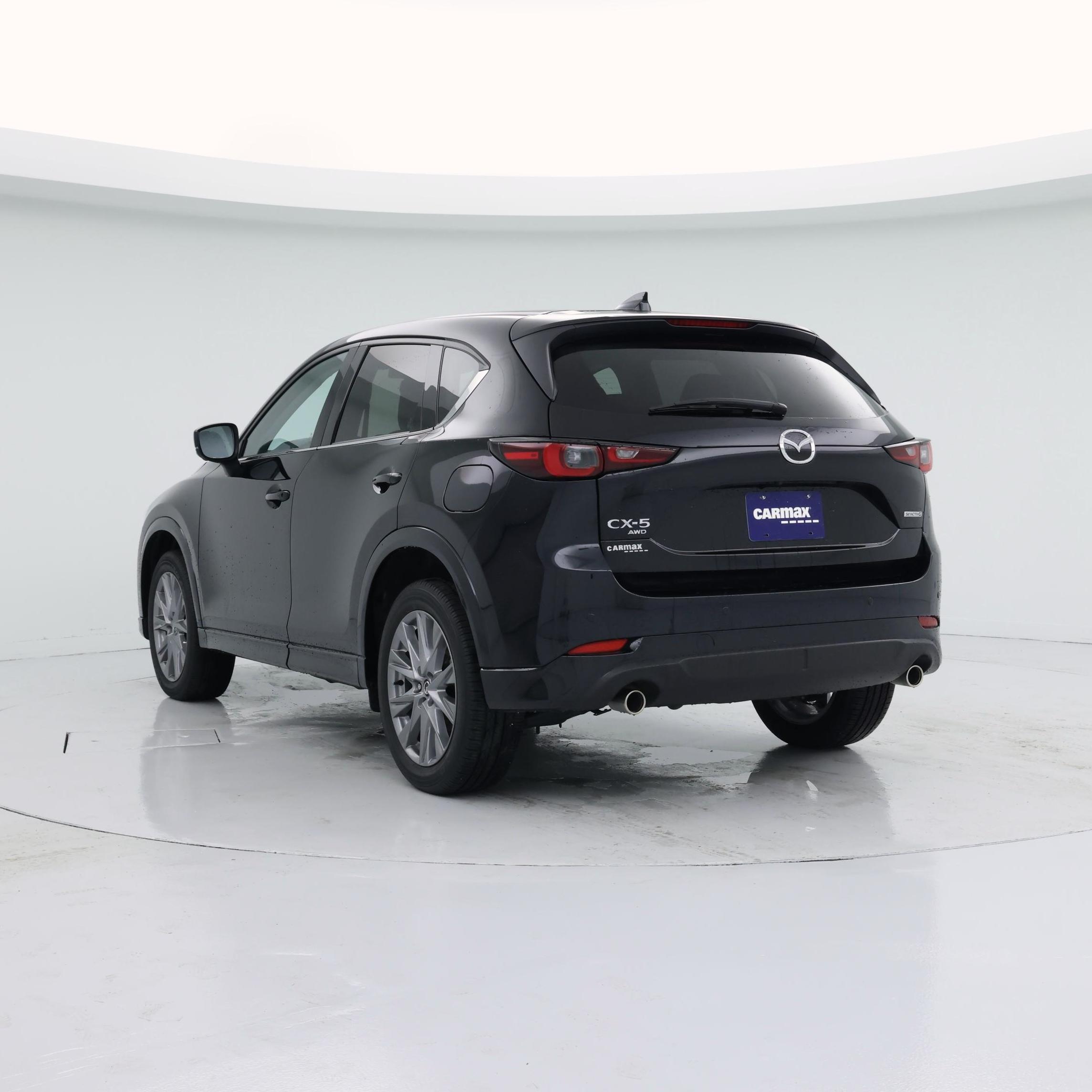 Thumbnail: 2025 Mazda CX-5 - 2