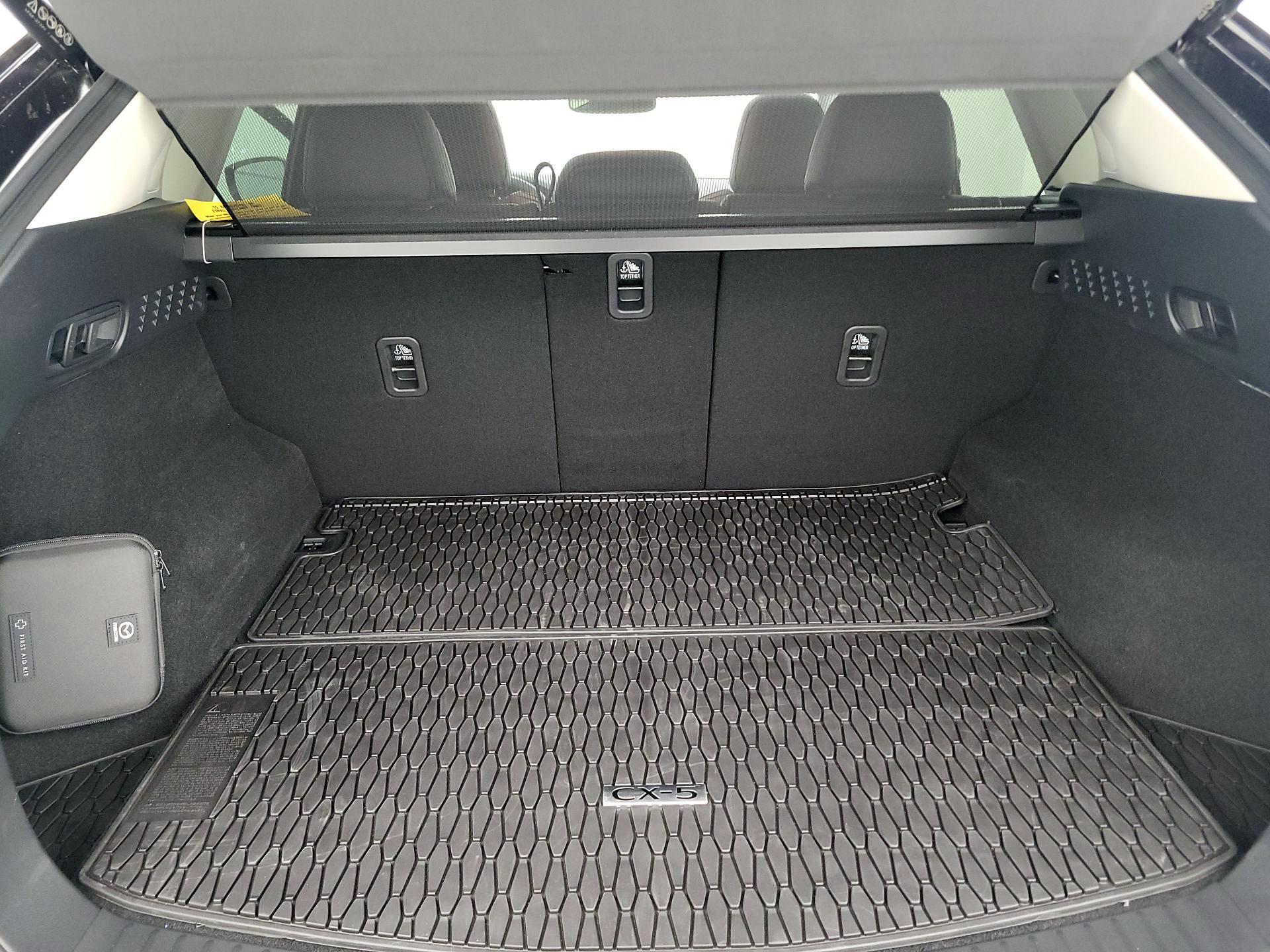 Thumbnail: 2025 Mazda CX-5 - 20