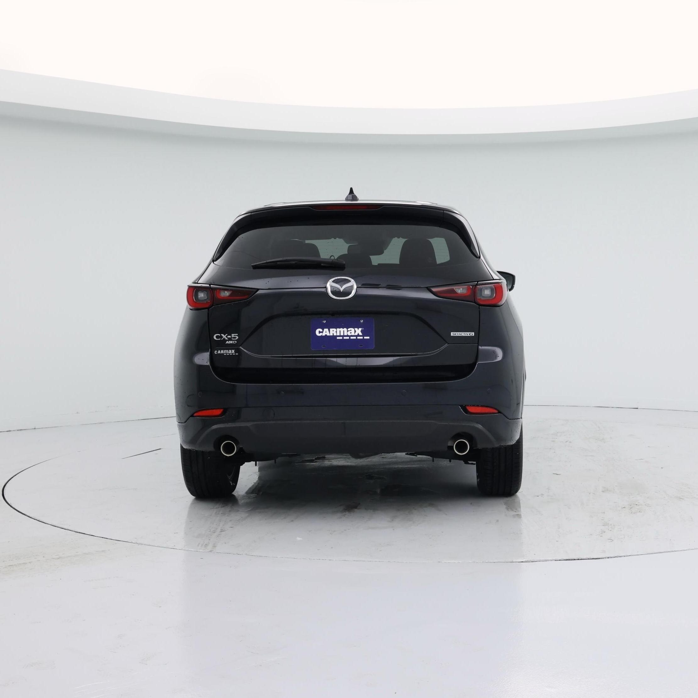 Thumbnail: 2025 Mazda CX-5 - 6