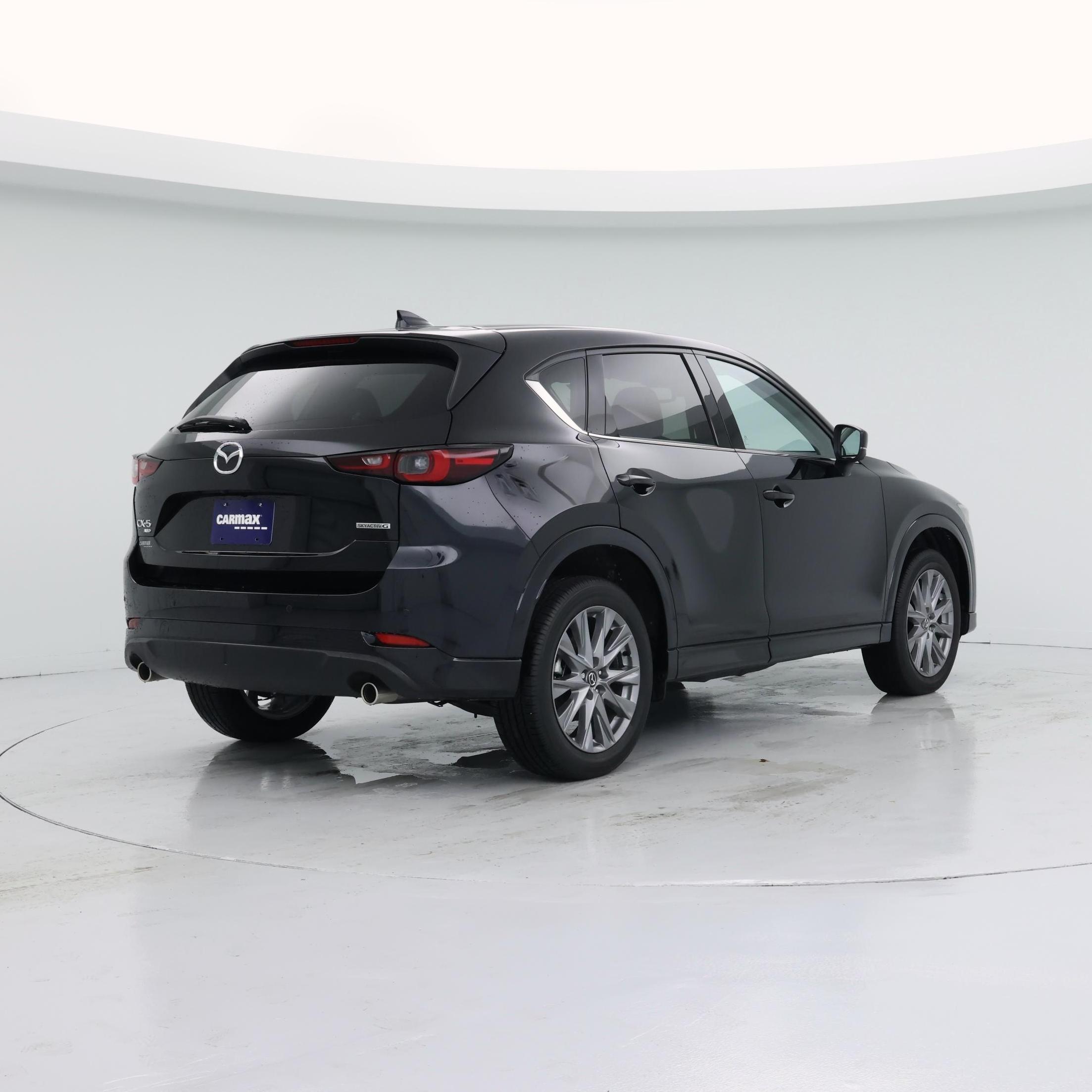 Thumbnail: 2025 Mazda CX-5 - 8