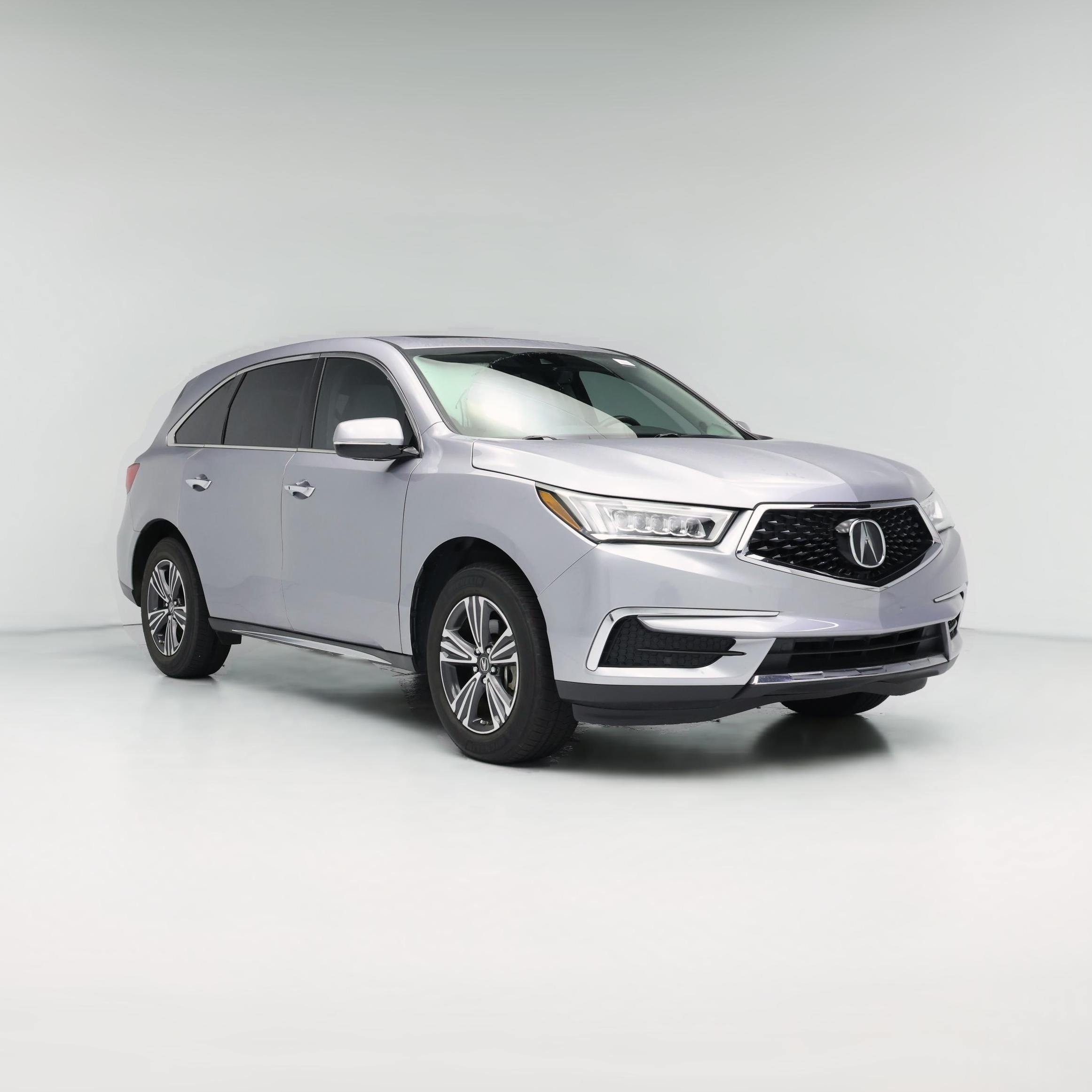 Thumbnail: 2017 Acura MDX - 1