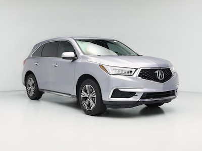 2017 Acura MDX