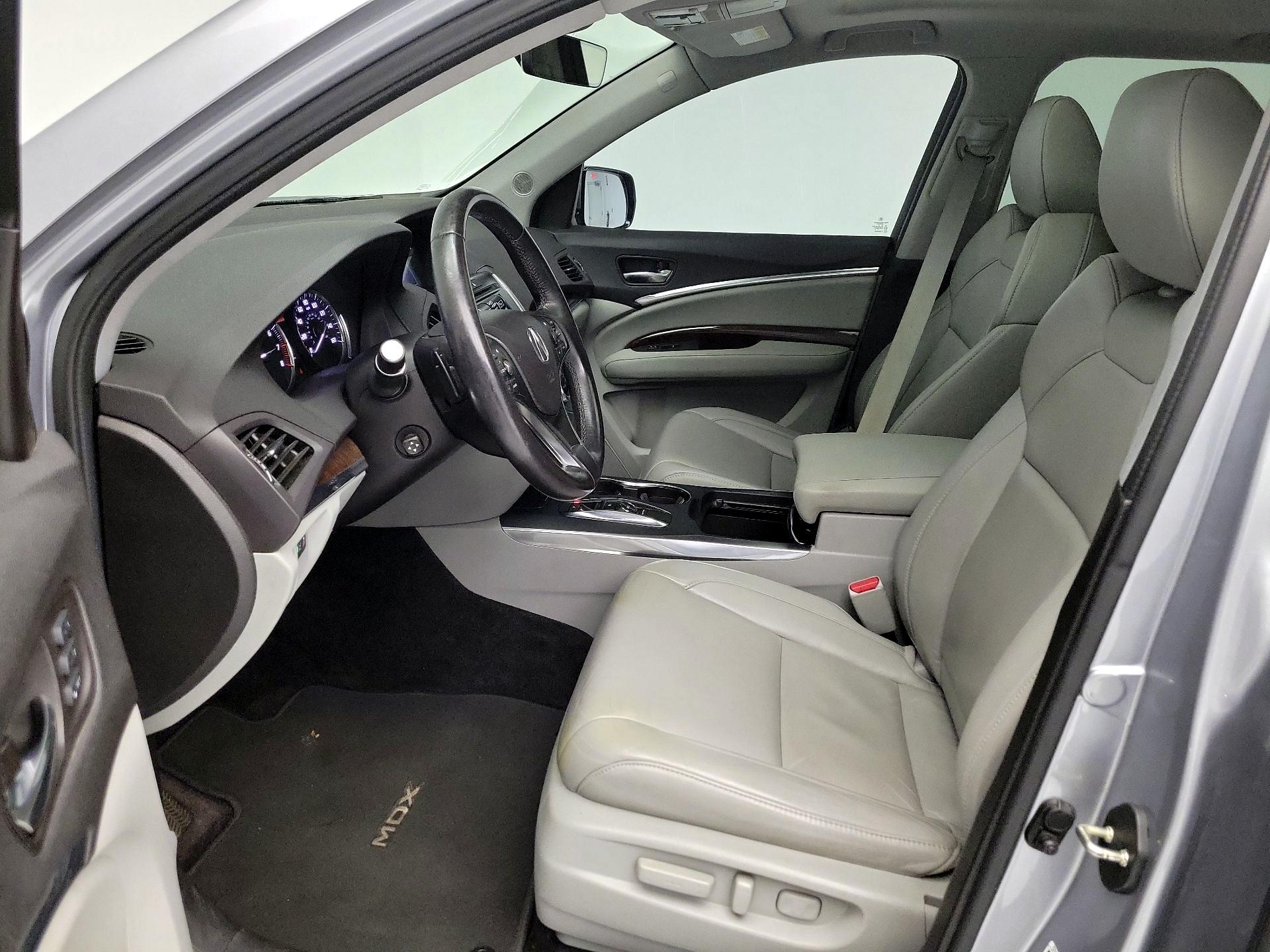 Thumbnail: 2017 Acura MDX - 11