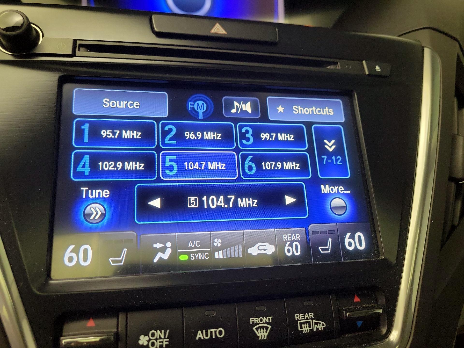 Thumbnail: 2017 Acura MDX - 15