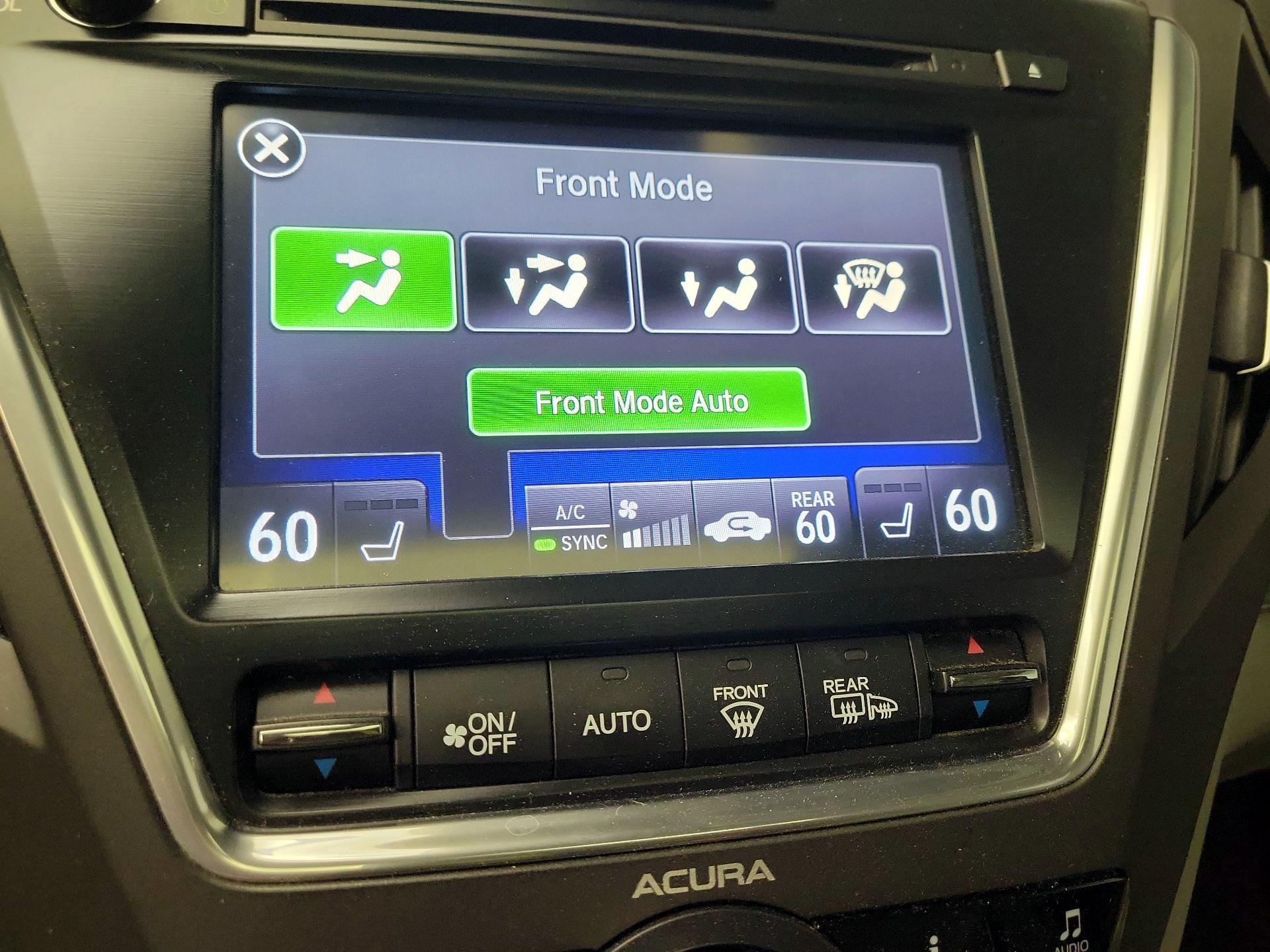 Thumbnail: 2017 Acura MDX - 16