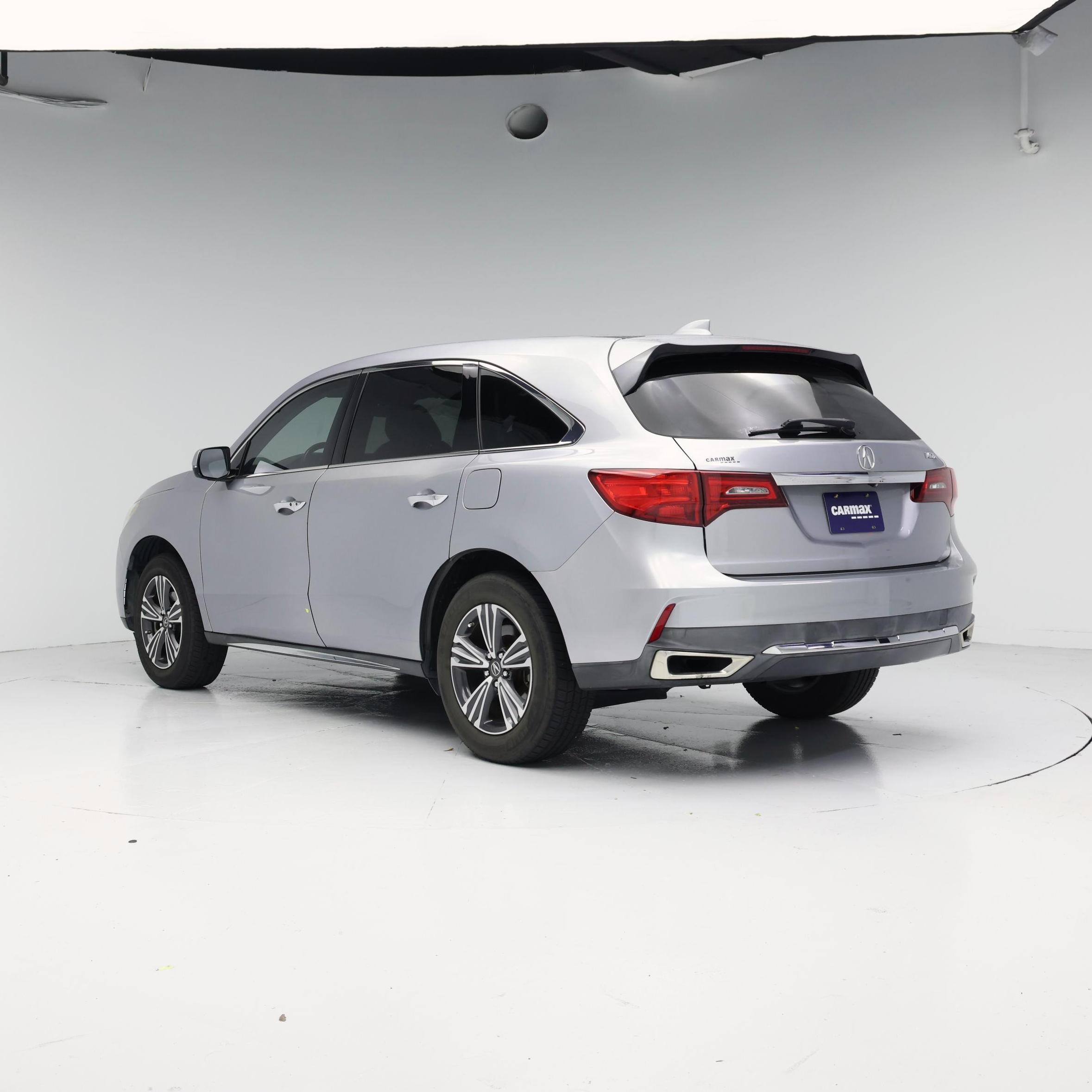 Thumbnail: 2017 Acura MDX - 2