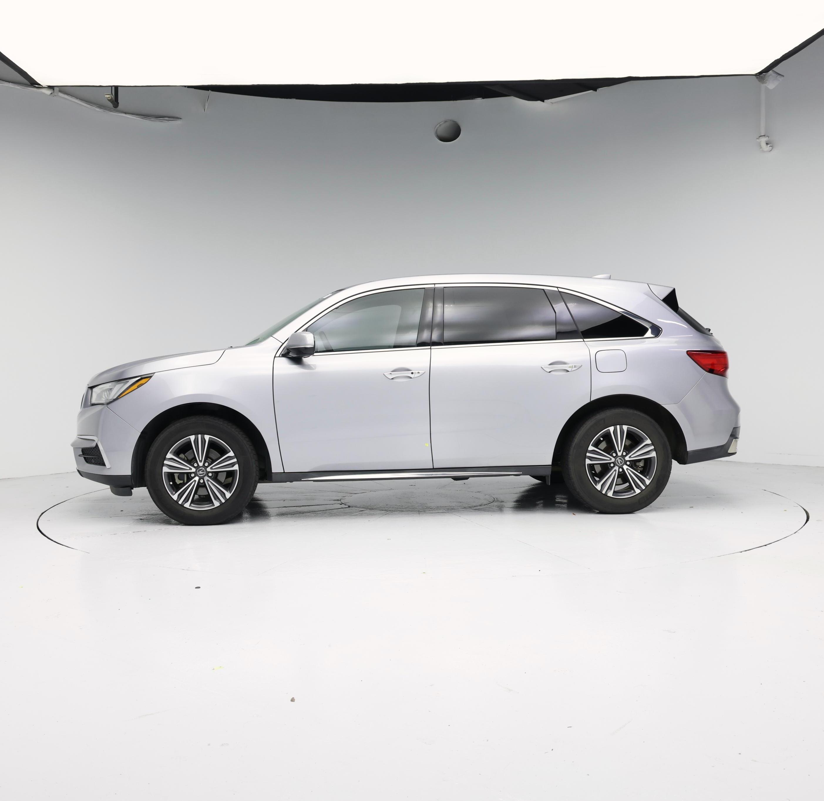 Thumbnail: 2017 Acura MDX - 3