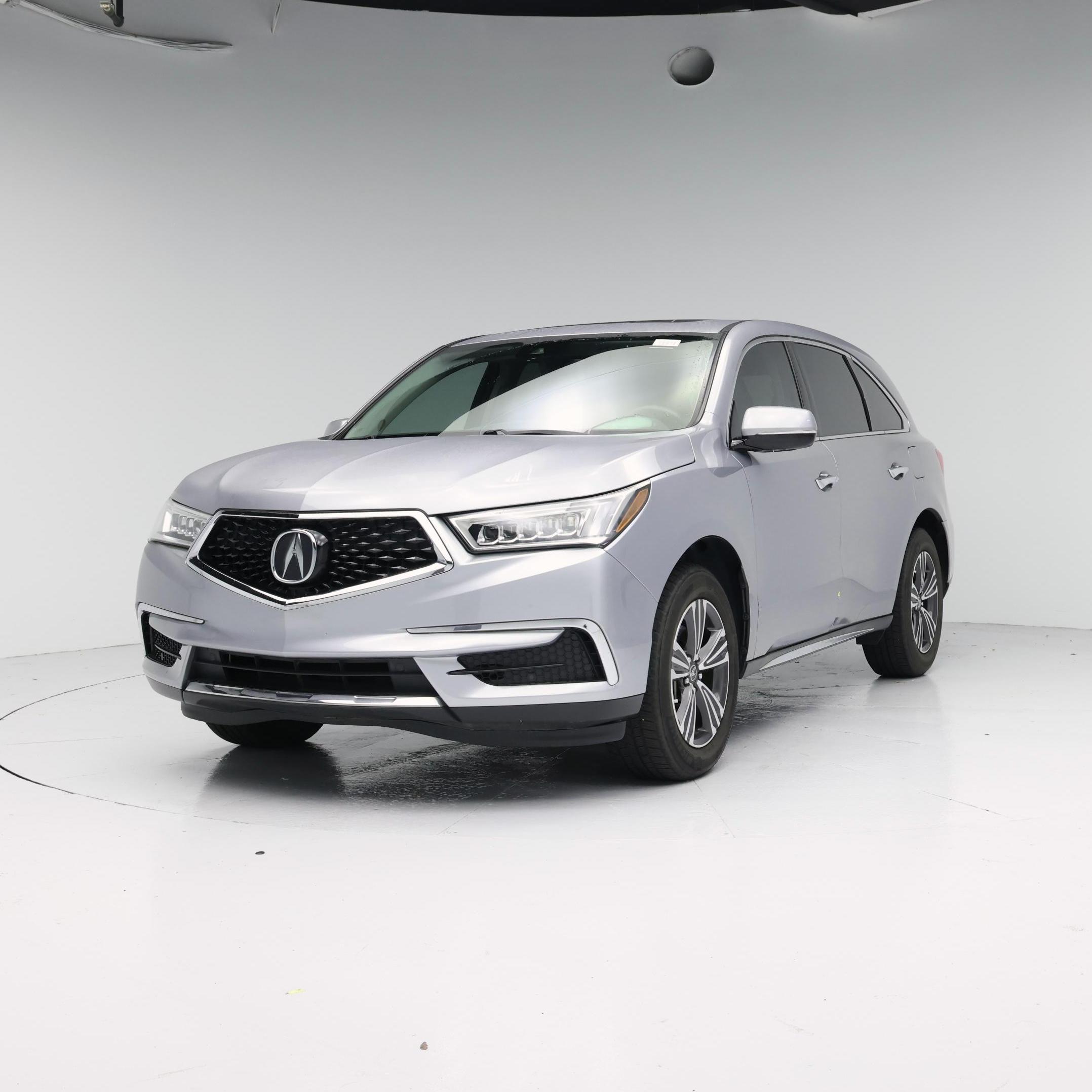 Thumbnail: 2017 Acura MDX - 4