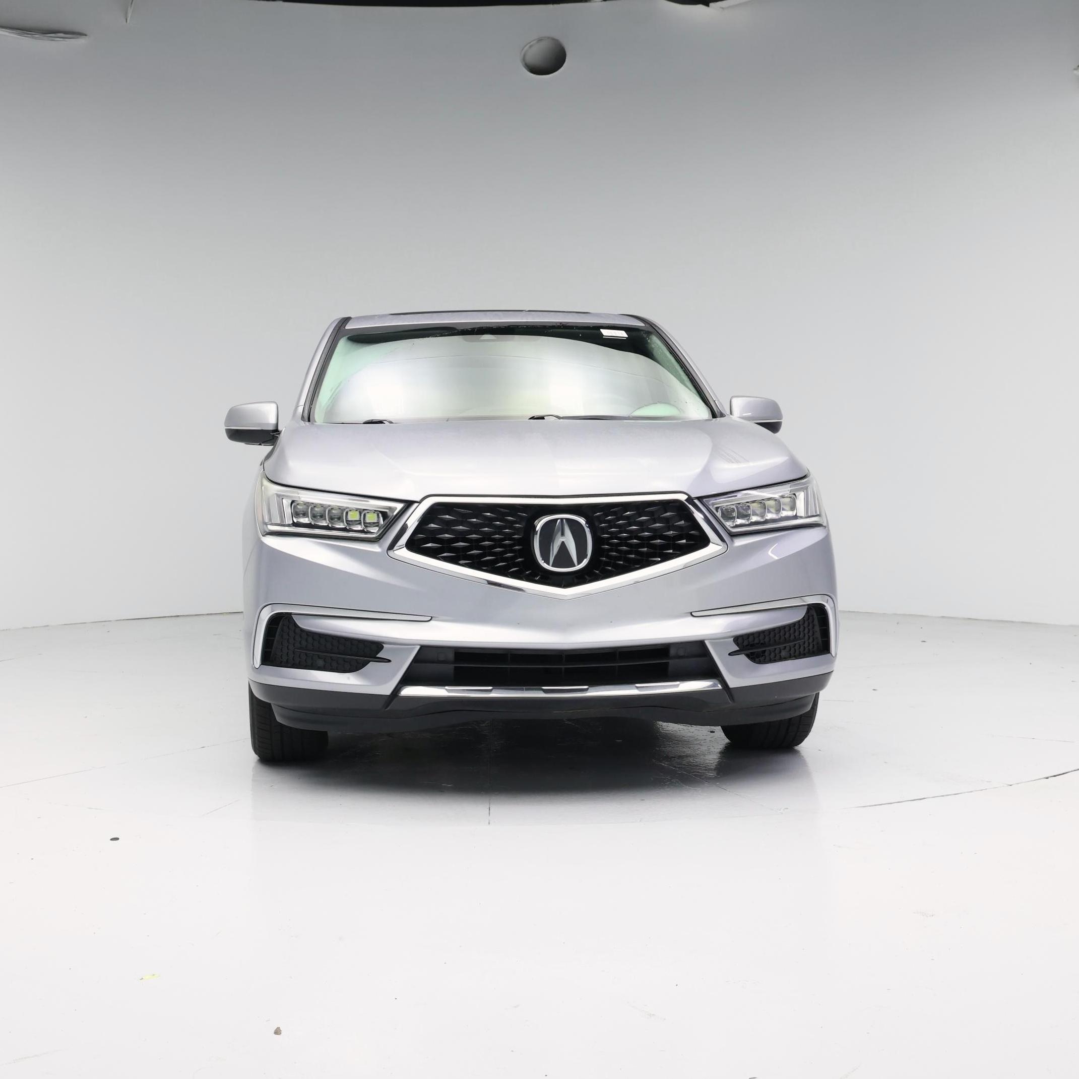 Thumbnail: 2017 Acura MDX - 5