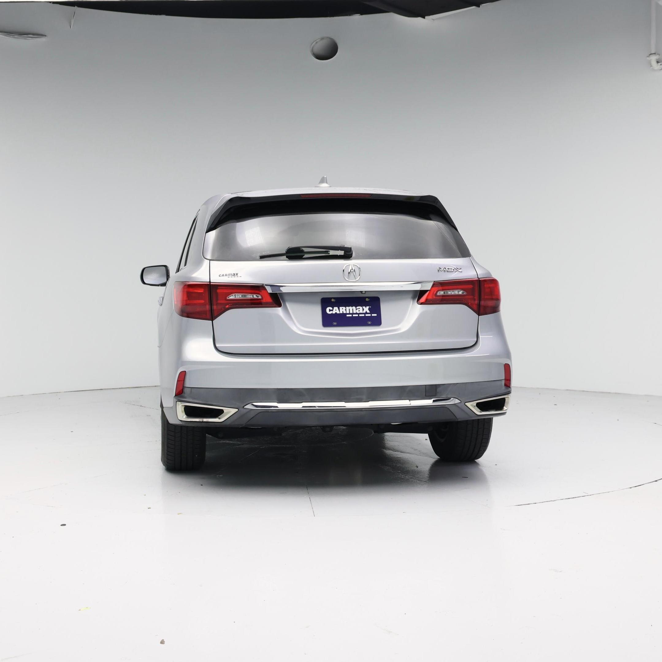 Thumbnail: 2017 Acura MDX - 6