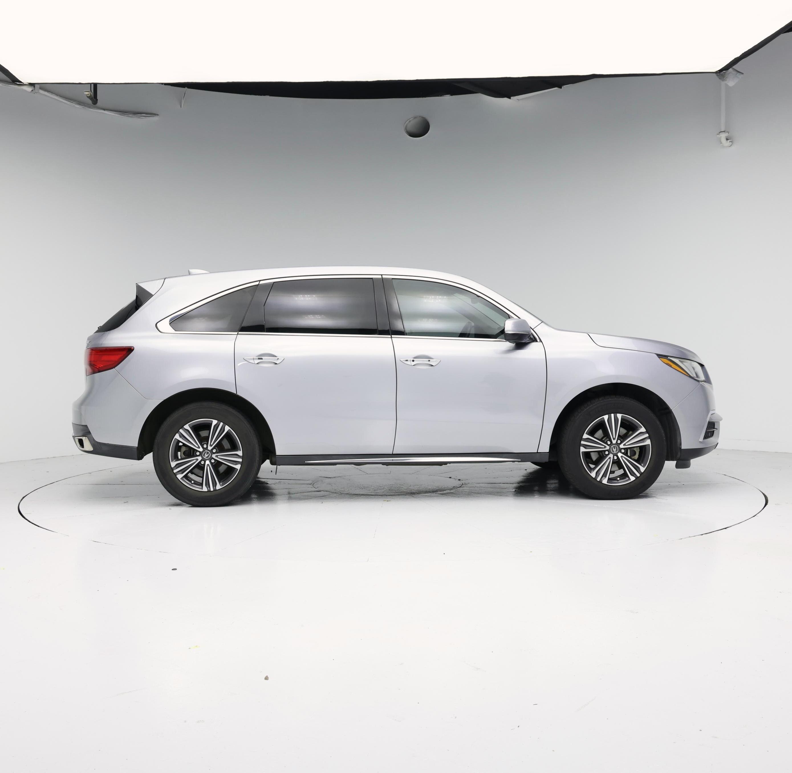 Thumbnail: 2017 Acura MDX - 7