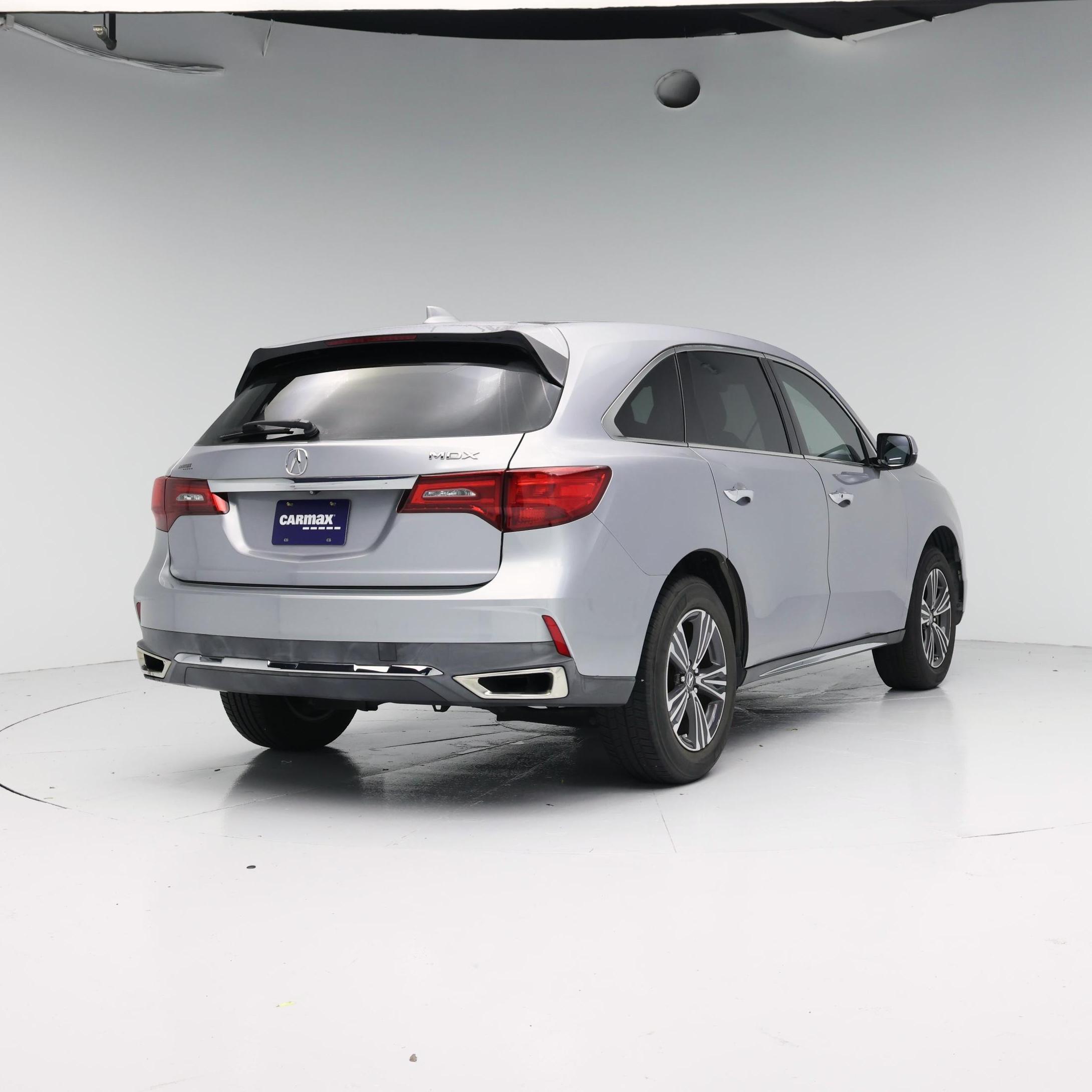 Thumbnail: 2017 Acura MDX - 8