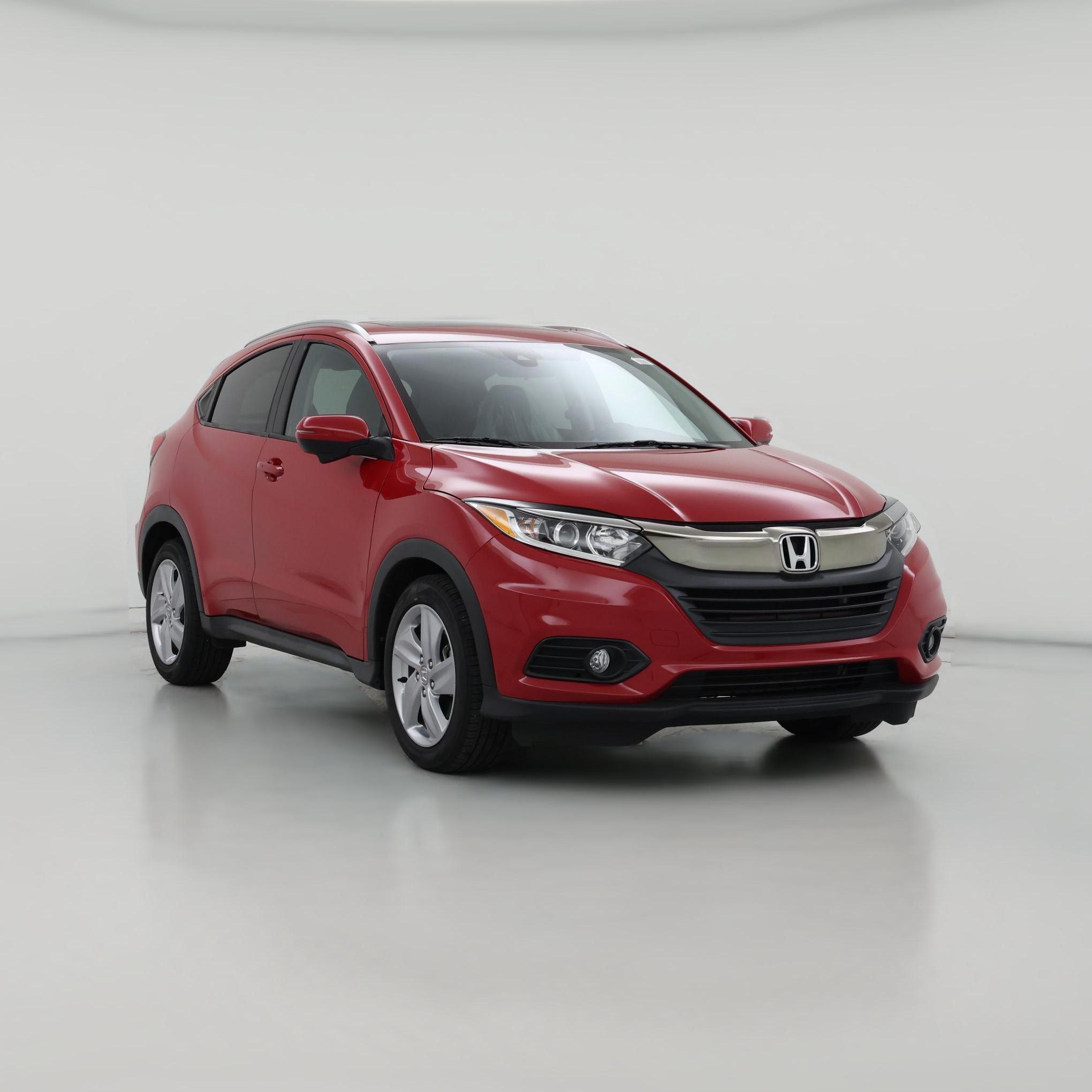 Thumbnail: 2020 Honda HR-V - 1