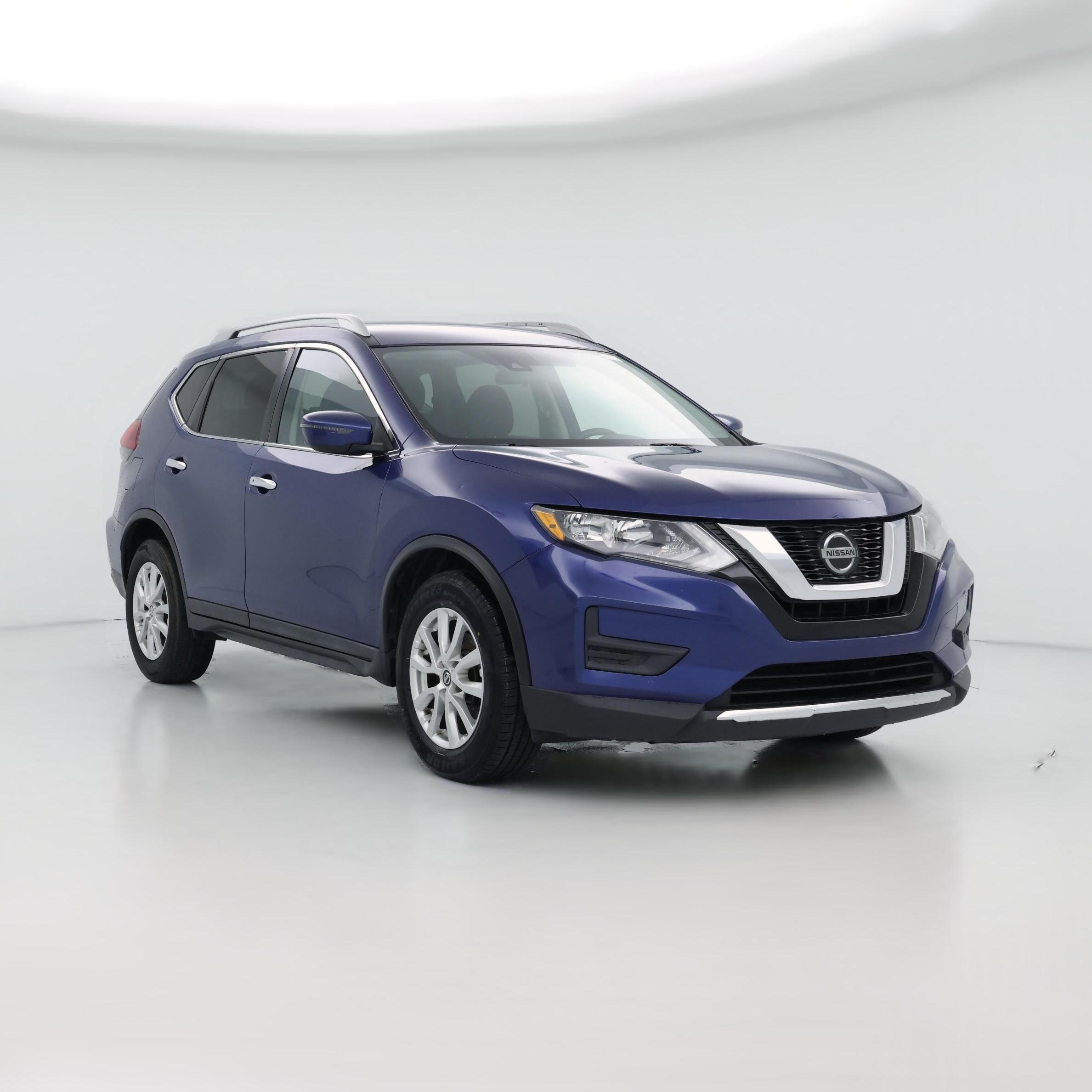 Thumbnail: 2019 Nissan Rogue - 1